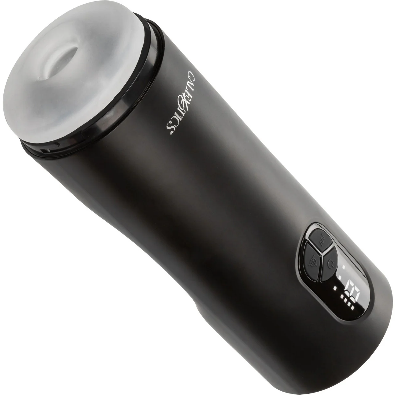 Bionic Sucking And Vibrating Rechargeable Penis Masturbator By CalExotics - Image 9