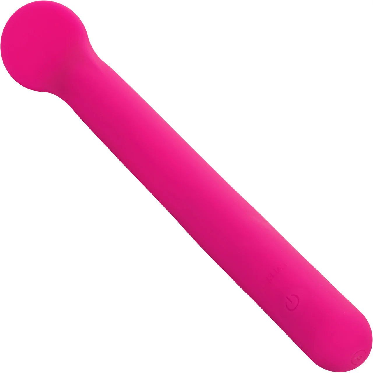Bliss Liquid Silicone Clitoriffic Rechargeable Waterproof Vibrator - Pink - Image 6