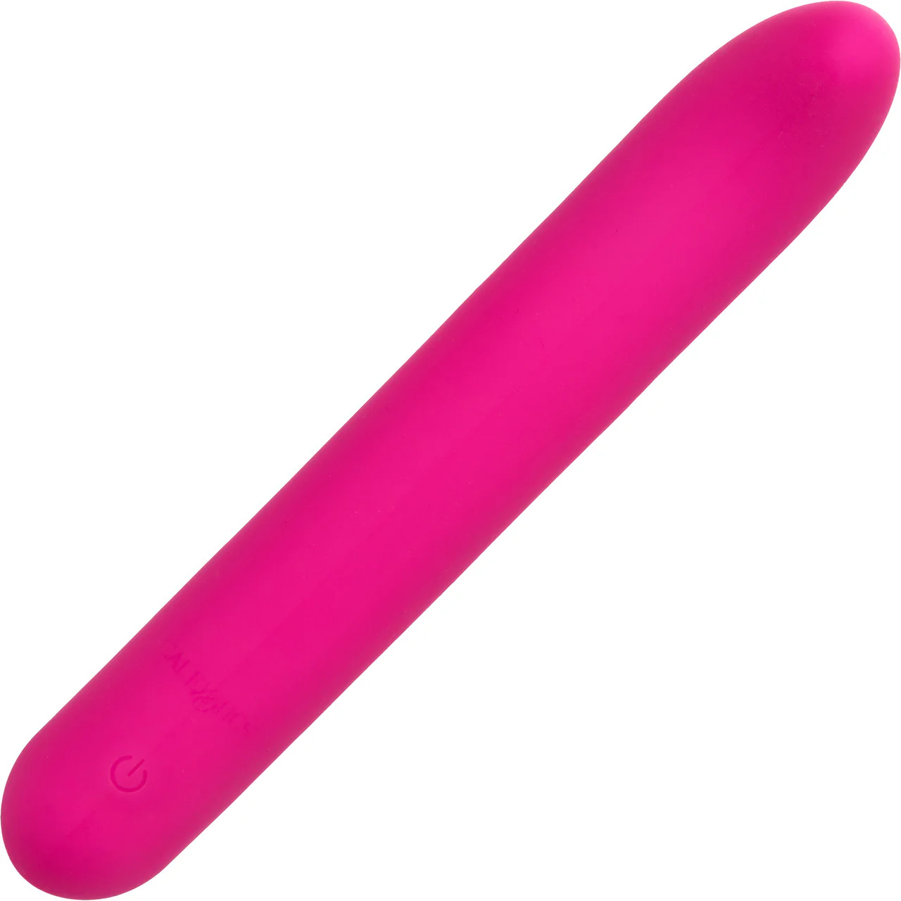 Bliss Liquid Silicone G Vibe Rechargeable Waterproof G-Spot Vibrator - Pink - Image 4