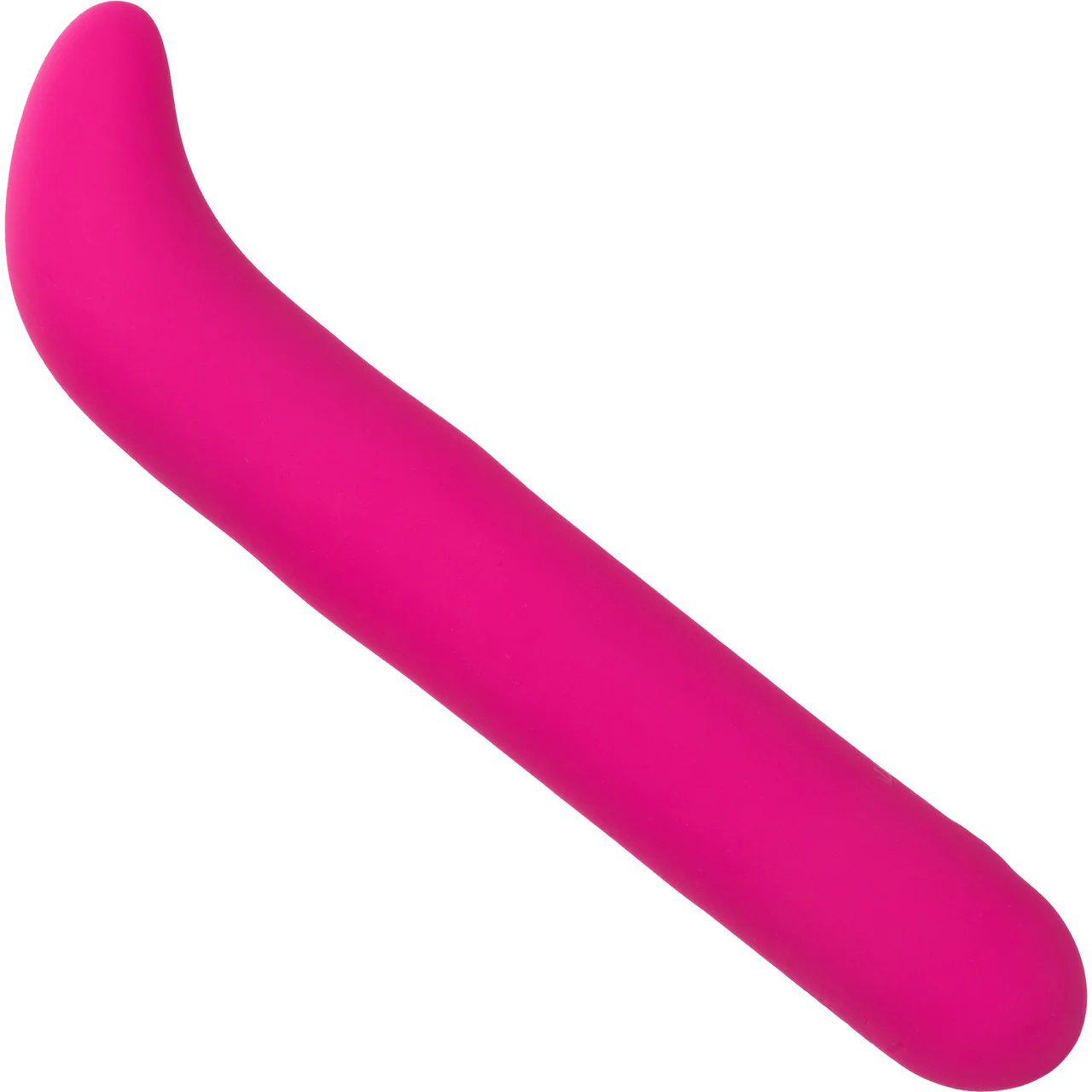 Bliss Liquid Silicone G Vibe Rechargeable Waterproof G-Spot Vibrator - Pink - Image 7