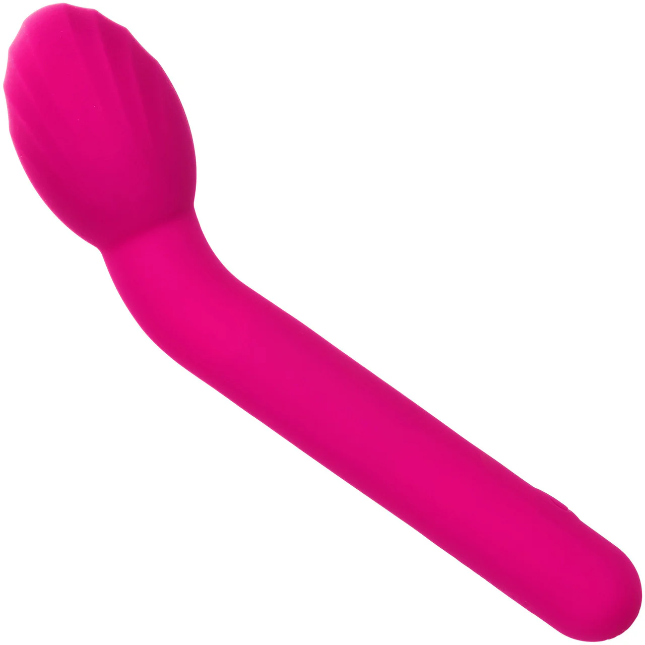 Bliss Liquid Silicone Mini Tulip Rechargeable Waterproof G-Spot Vibrator - Pink - Image 6
