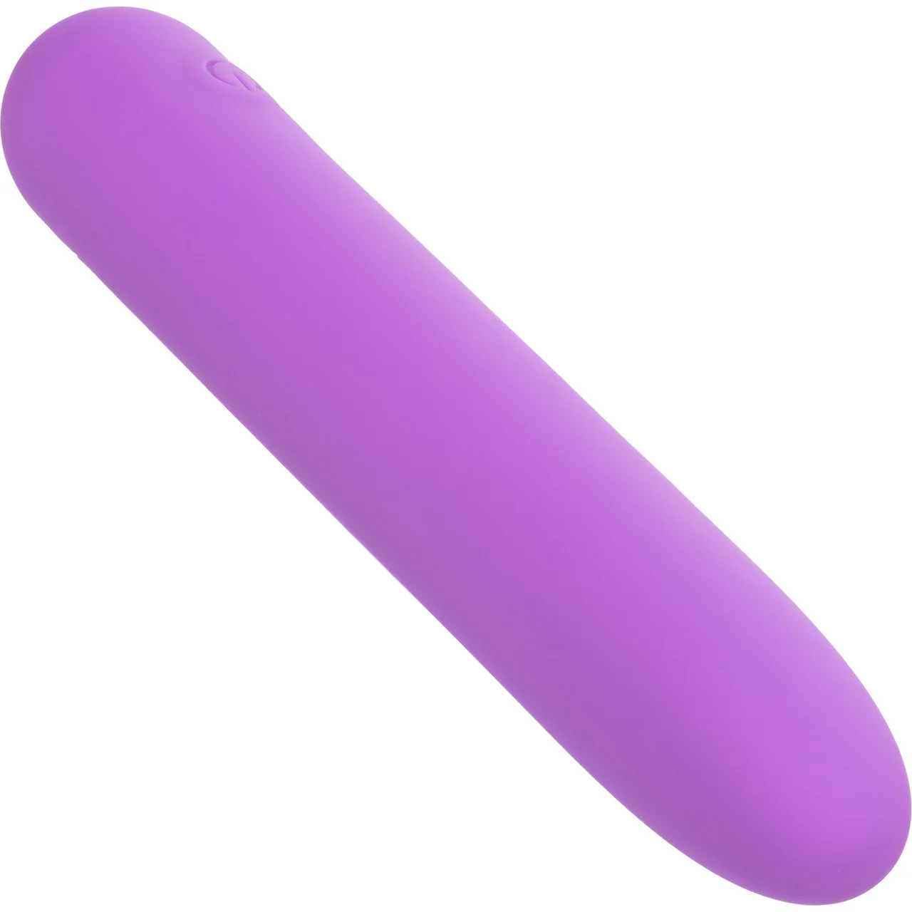Bliss Liquid Silicone Rechargeable Waterproof Mini Vibrator - Purple - Image 4