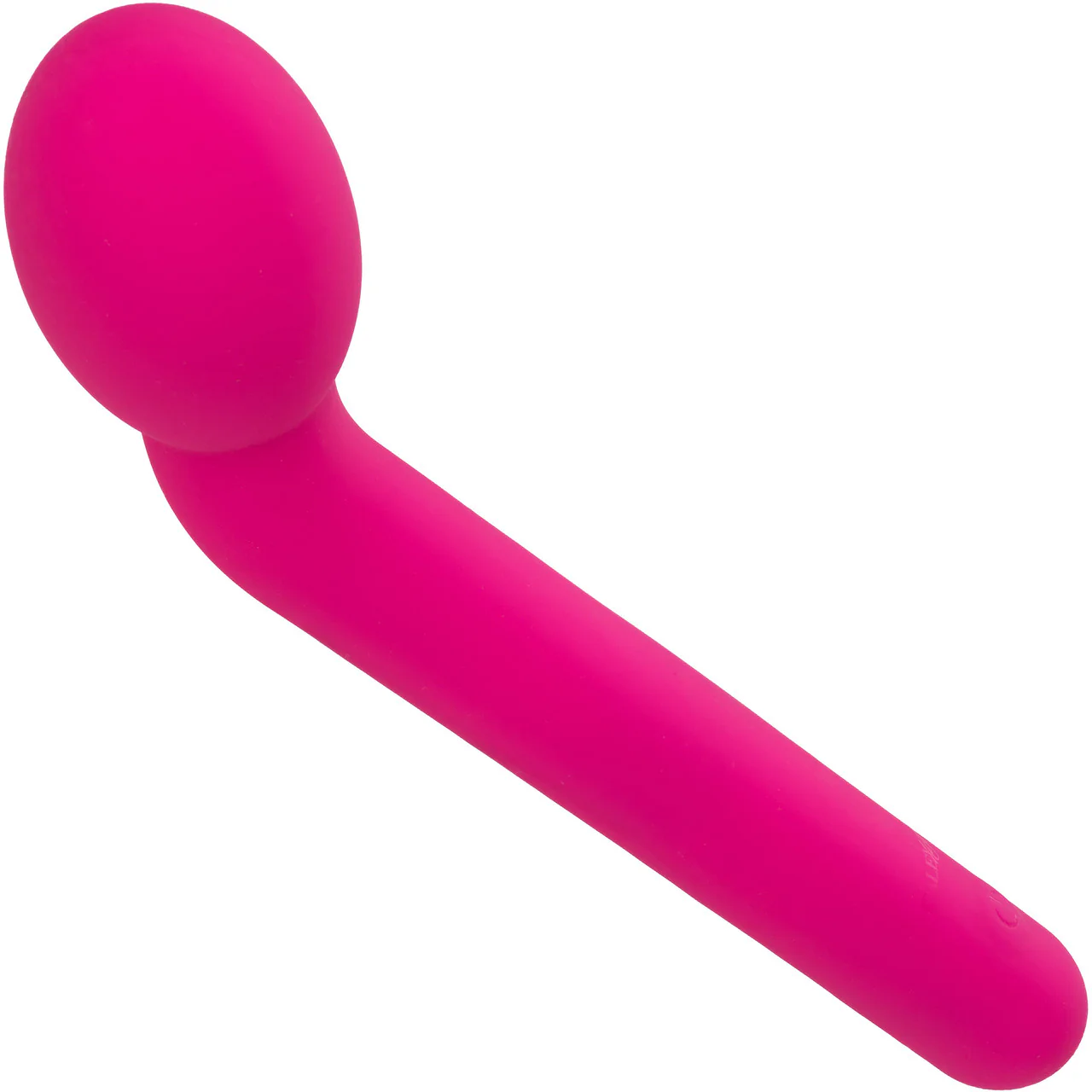 Bliss Liquid Silicone Tulip Rechargeable Waterproof G-Spot Vibrator - Pink - Image 3