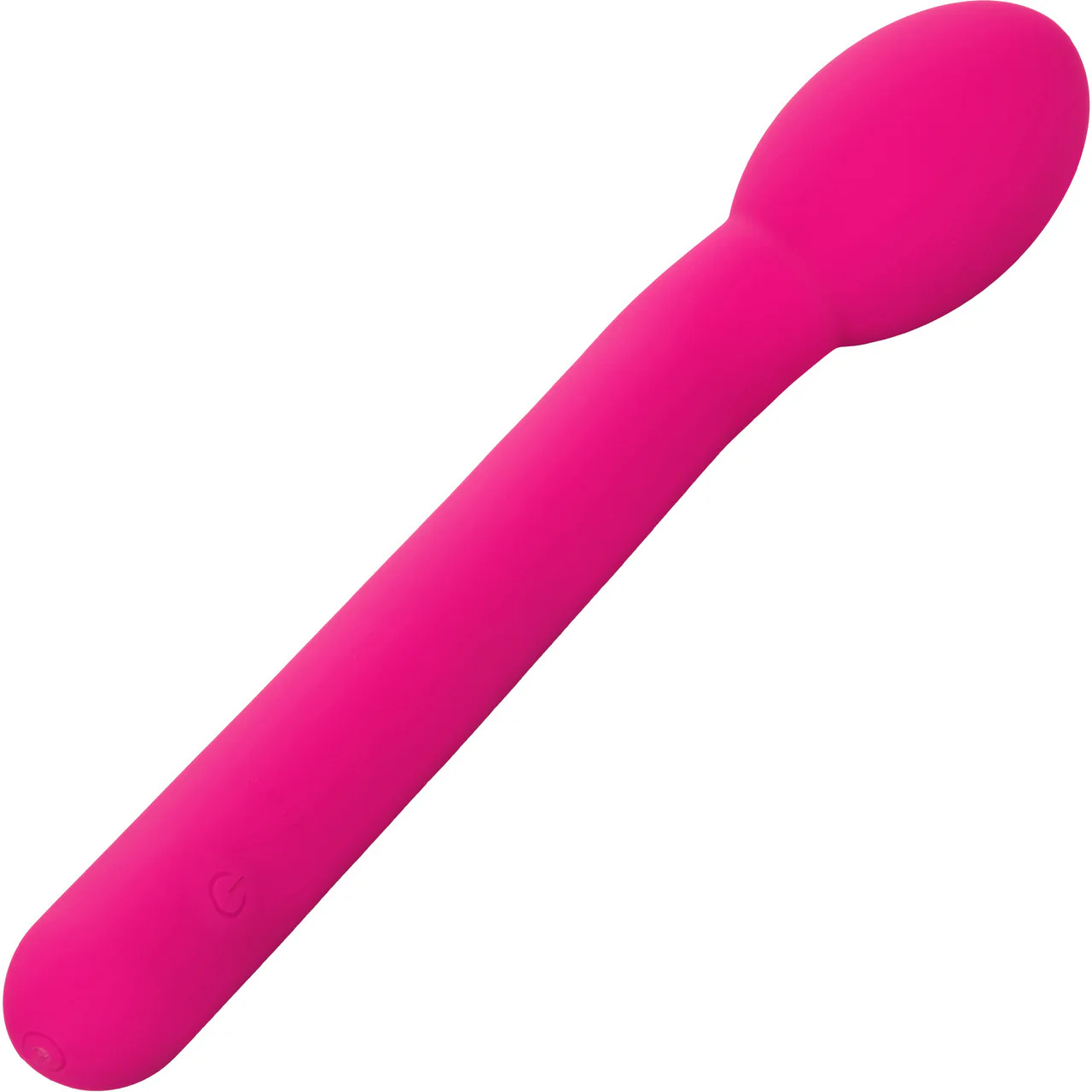 Bliss Liquid Silicone Tulip Rechargeable Waterproof G-Spot Vibrator - Pink - Image 4