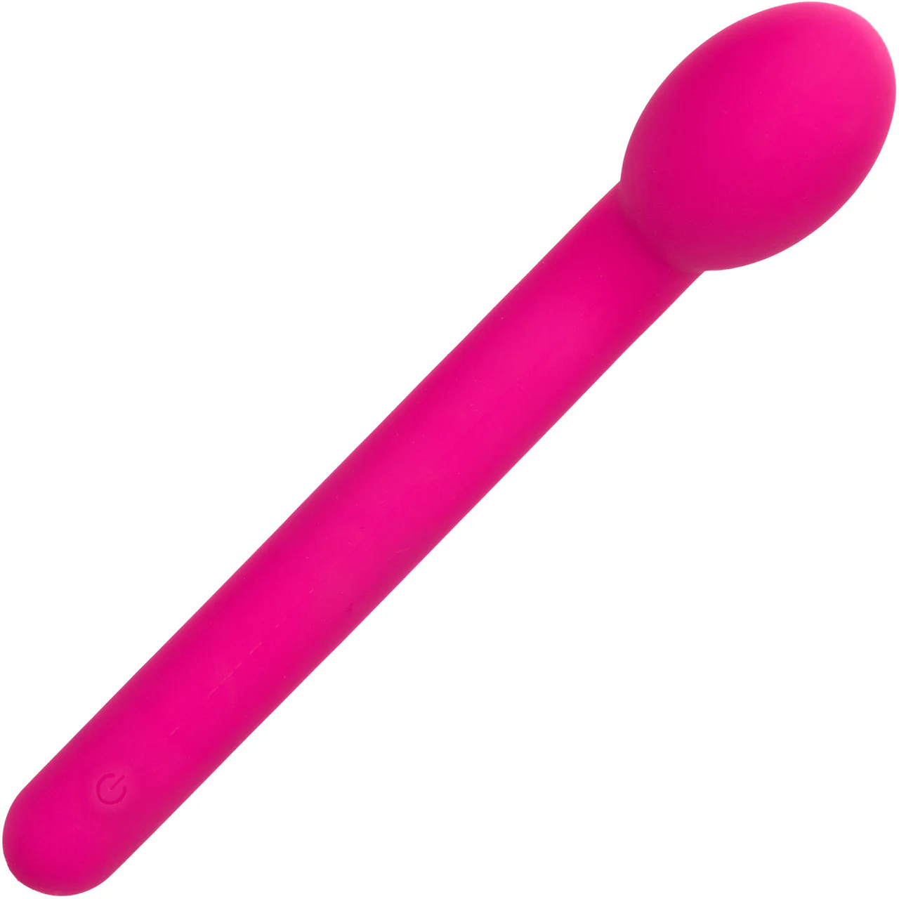 Bliss Liquid Silicone Tulip Rechargeable Waterproof G-Spot Vibrator - Pink - Image 5