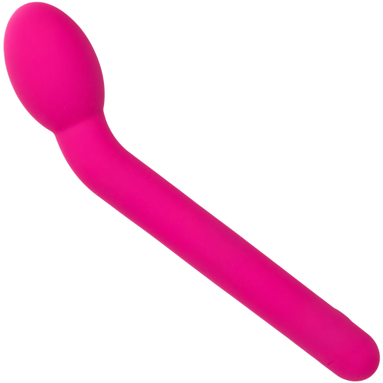 Bliss Liquid Silicone Tulip Rechargeable Waterproof G-Spot Vibrator - Pink - Image 6