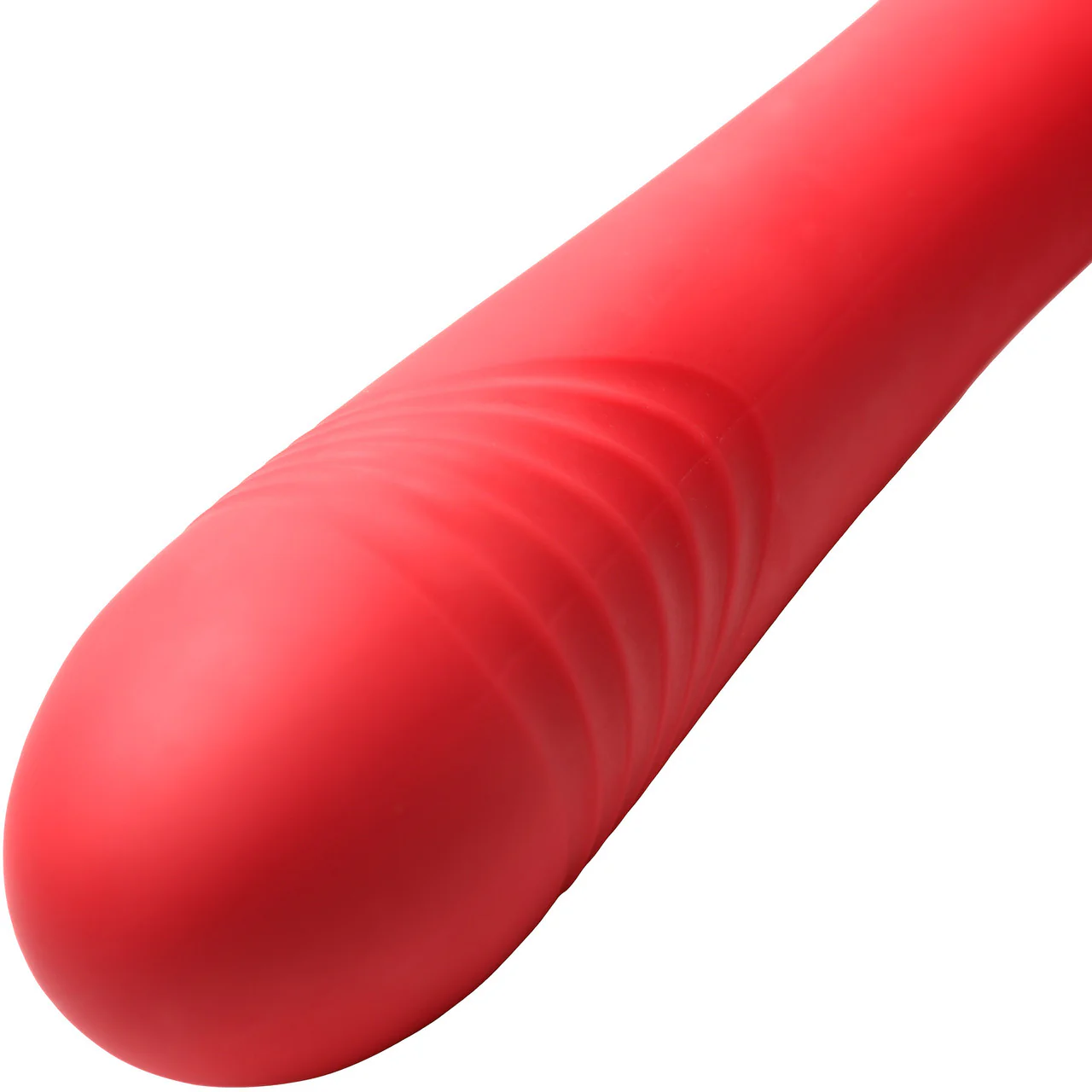 Bloomgasm Blooming Bunny Rechargeable Sucking & Thrusting Silicone Rabbit Vibrator - Image 11