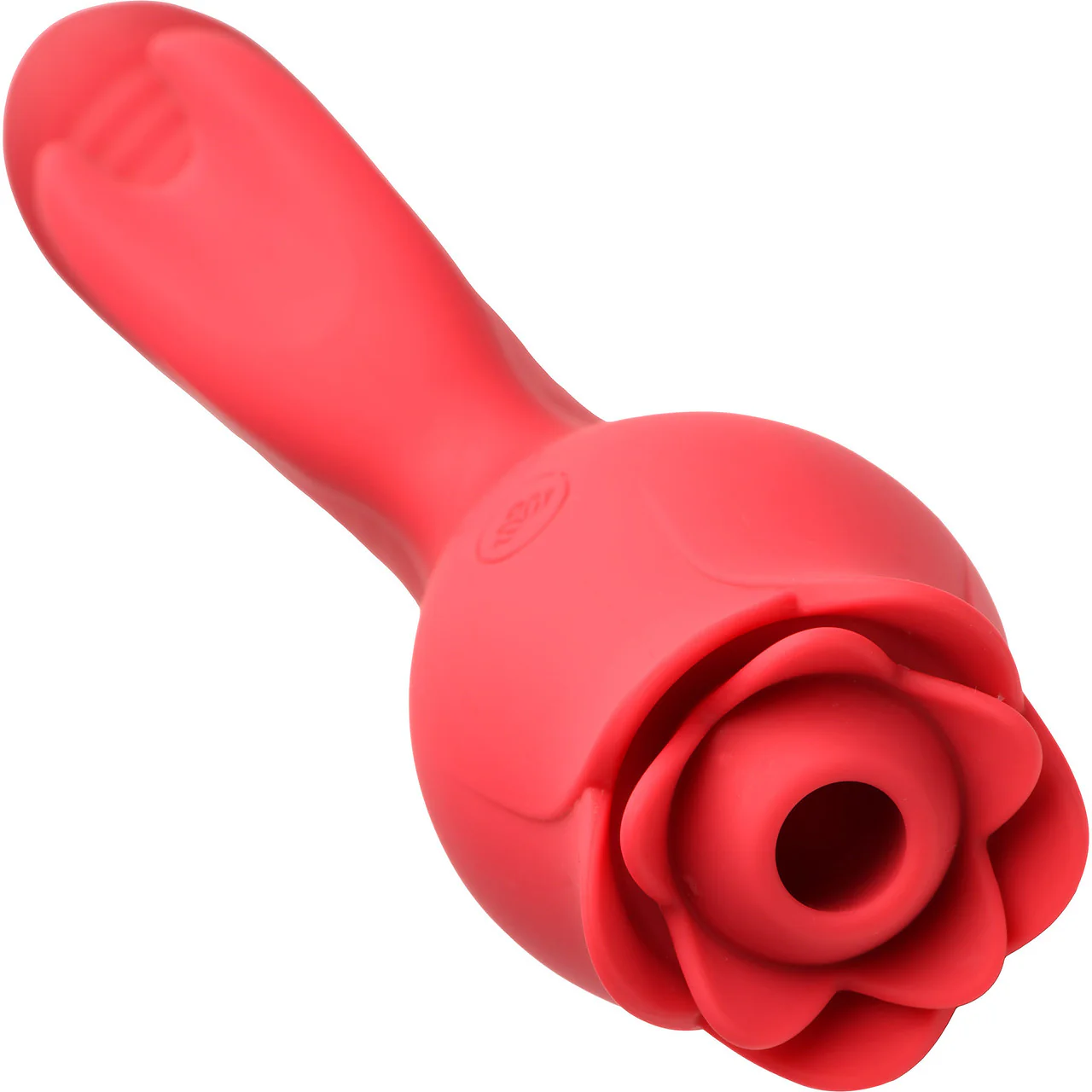 Bloomgasm Blooming Bunny Rechargeable Sucking & Thrusting Silicone Rabbit Vibrator - Image 3