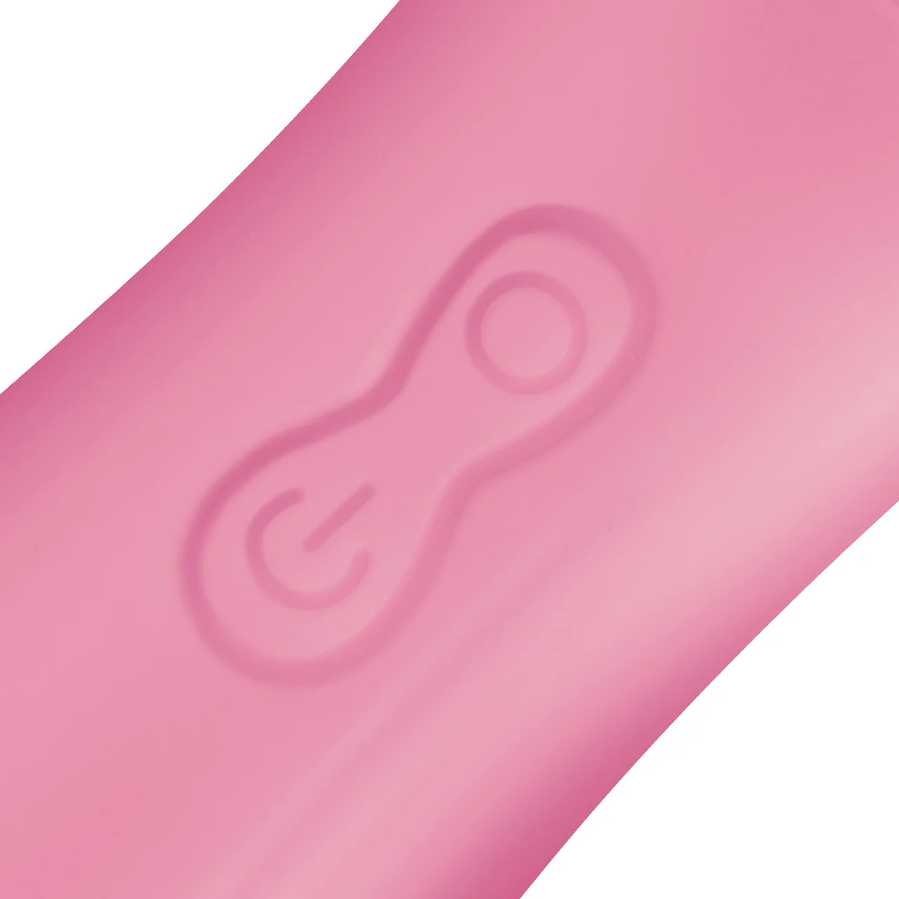 Bloomgasm Passion Petals 10X Air-Stim Silicone Rose Clitoral Stimulator With Insertable Vibrator - Pink - Image 7