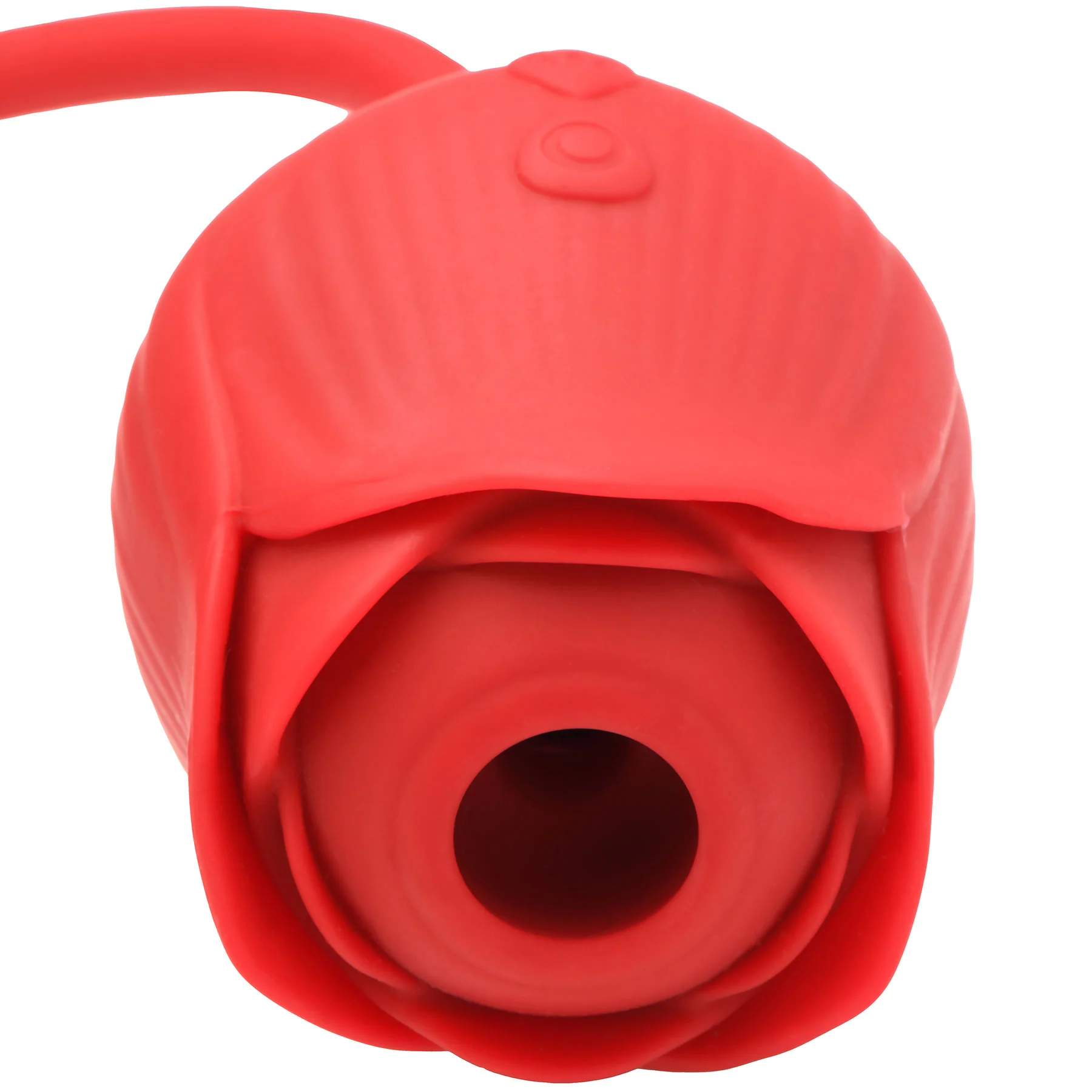 Bloomgasm Romping Rose 10X Silicone Suction Rose & Thrusting Vibrator - Image 10