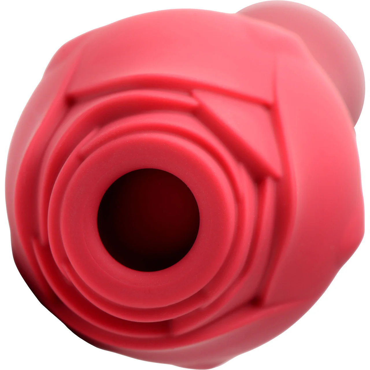 Bloomgasm Suction Rose Silicone Rechargeable Clitoral Pressure Wave Stimulator With Vibration - Image 6