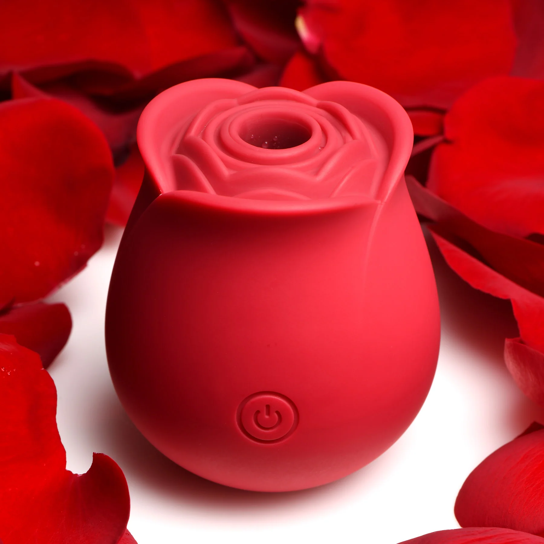 Bloomgasm The Perfect Rose Silicone Pressure Wave Clitoral Stimulator - Image 29