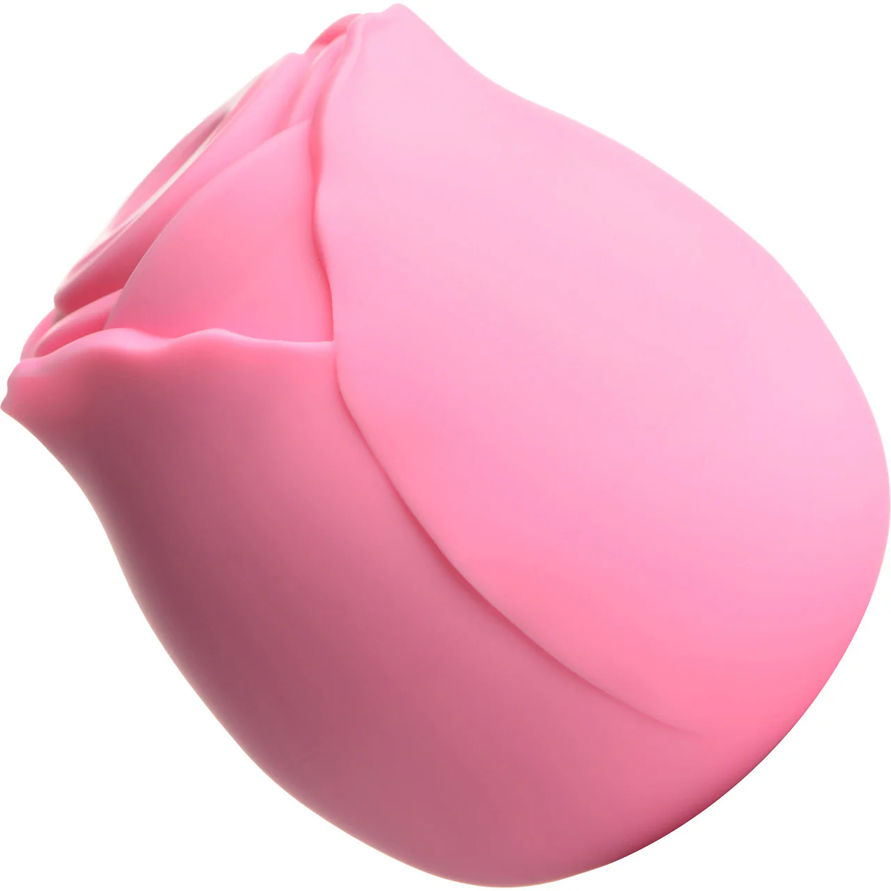 Bloomgasm Wild Rose Rechargeable Clitoral Pressure Wave Stimulator - Pink - Image 2