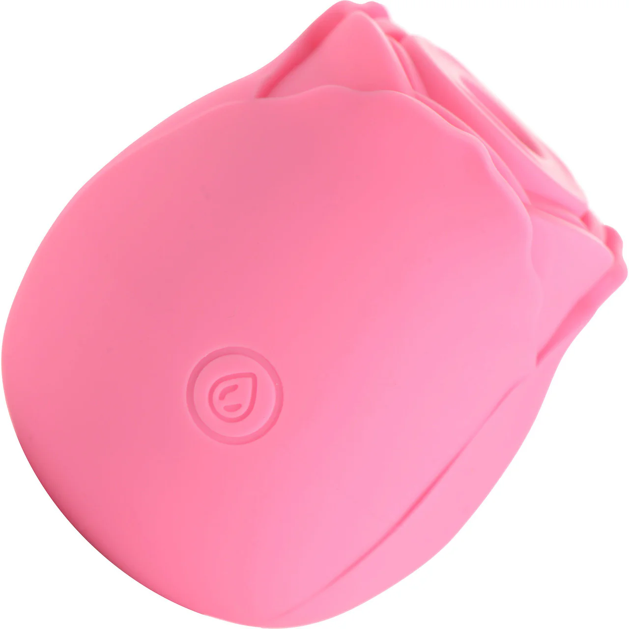 Bloomgasm Wild Rose Rechargeable Clitoral Pressure Wave Stimulator - Pink - Image 3