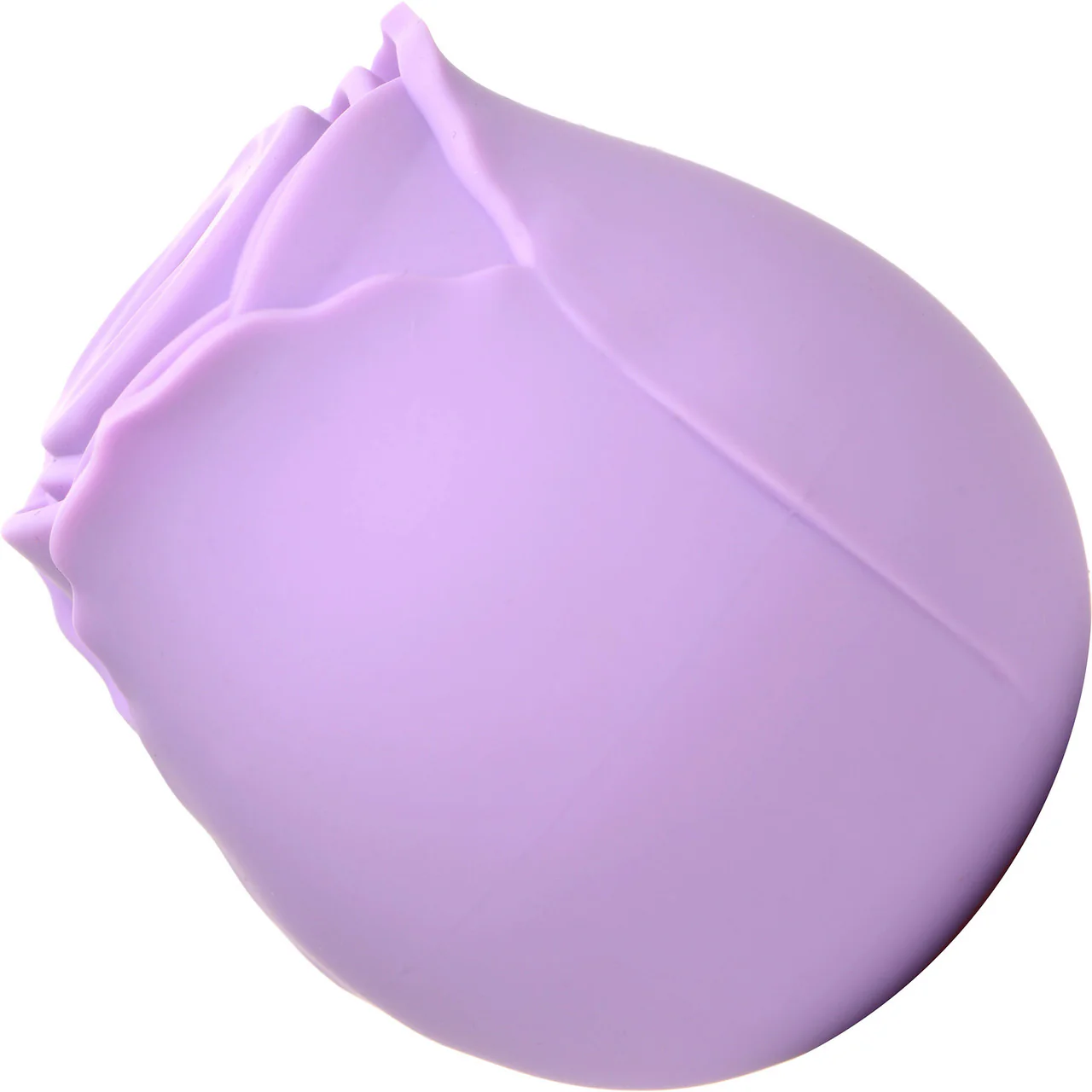 Bloomgasm Wild Rose Rechargeable Clitoral Pressure Wave Stimulator - Purple - Image 2