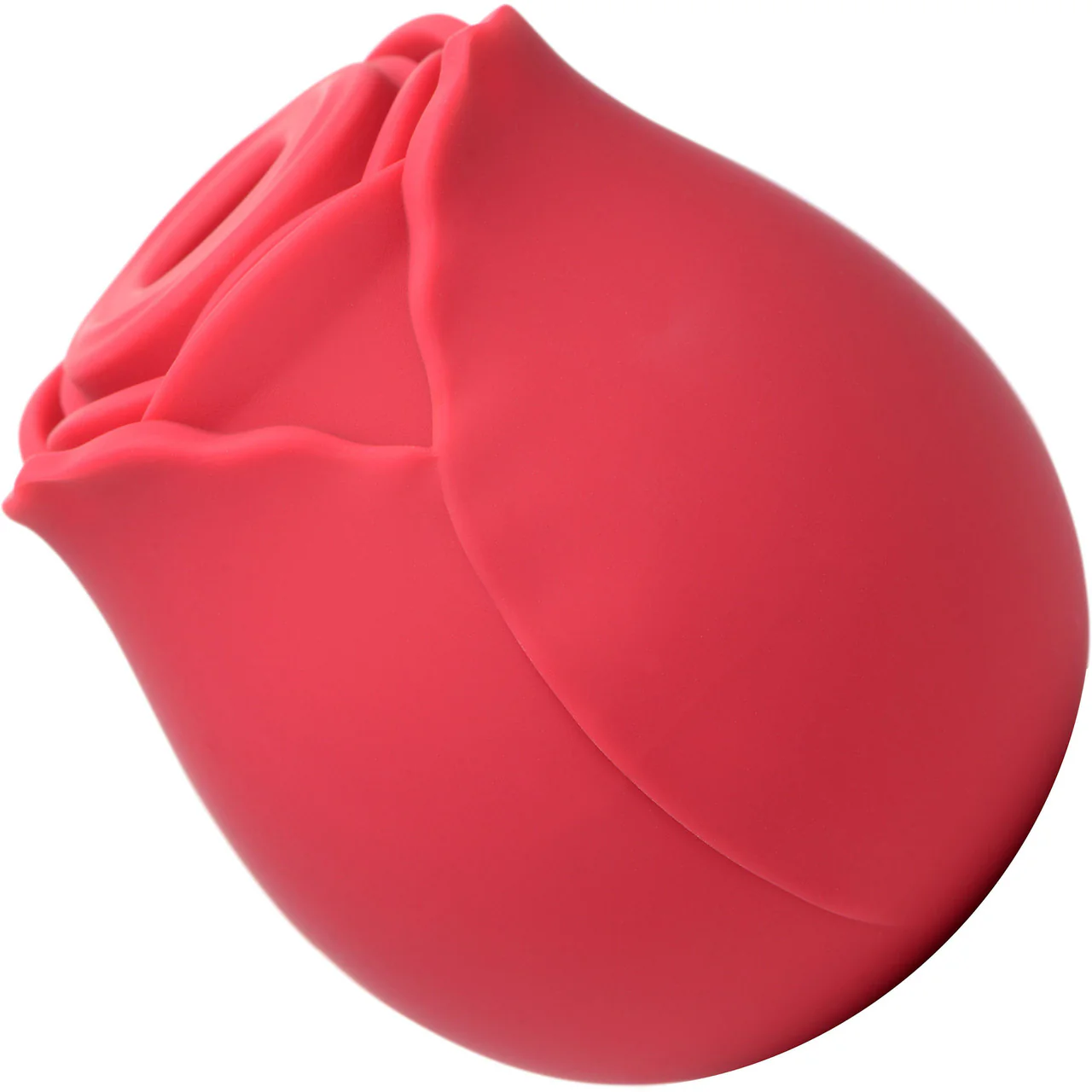 Bloomgasm Wild Rose Rechargeable Clitoral Pressure Wave Stimulator - Red - Image 2