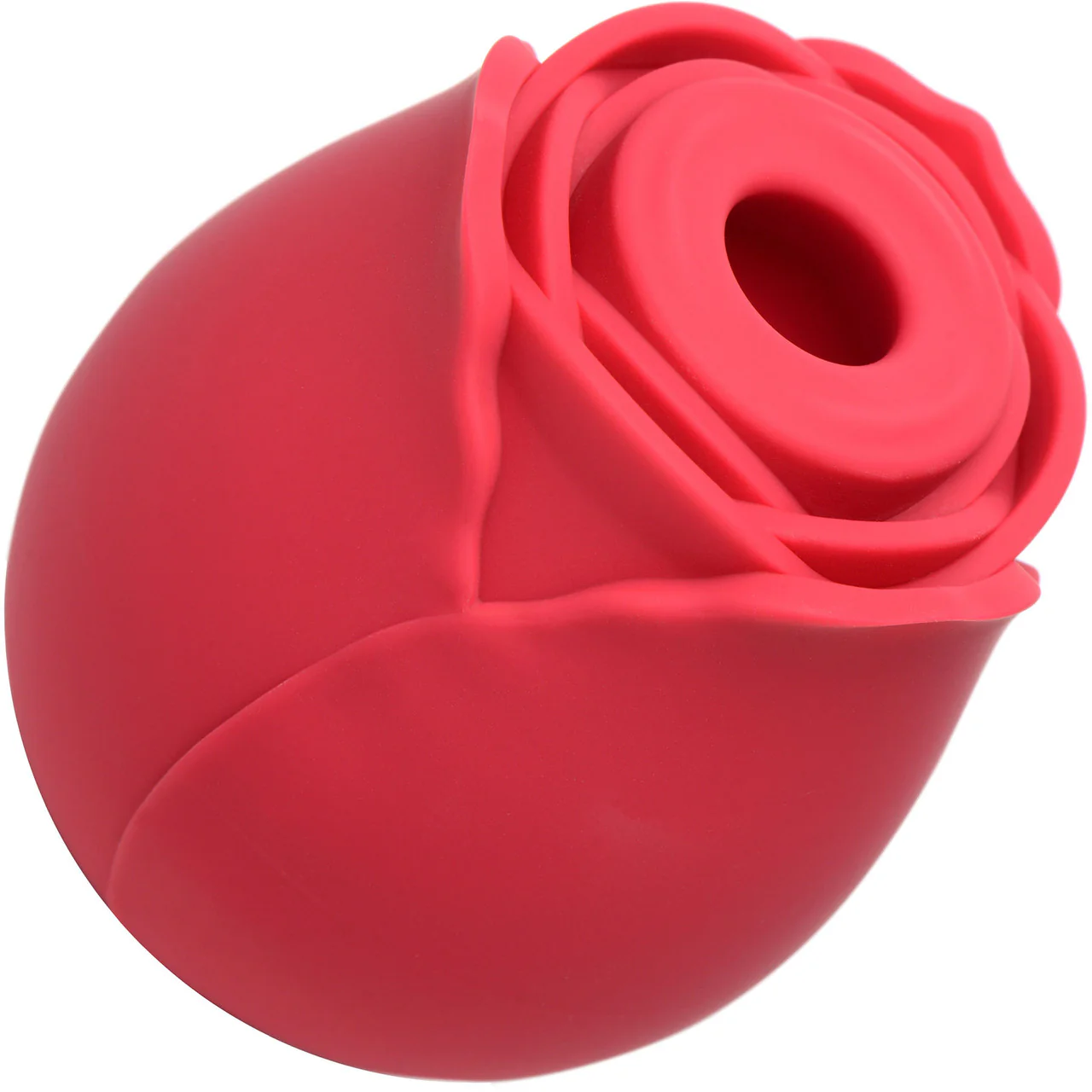 Bloomgasm Wild Rose Rechargeable Clitoral Pressure Wave Stimulator - Red - Image 8