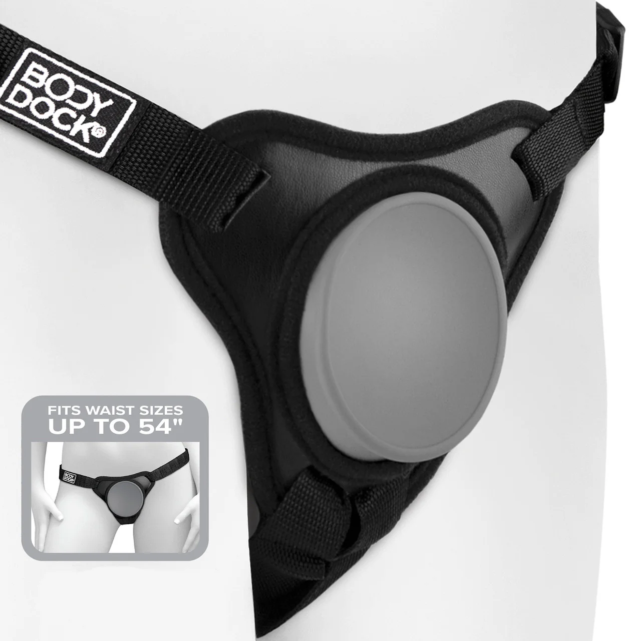 Body Dock Elite Mini Strap-On Harness System - Image 3