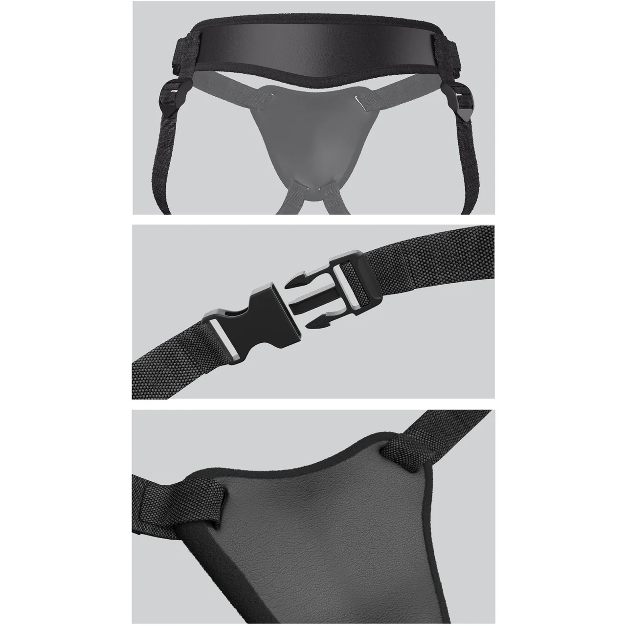 Body Dock Elite Mini Strap-On Harness System - Image 5