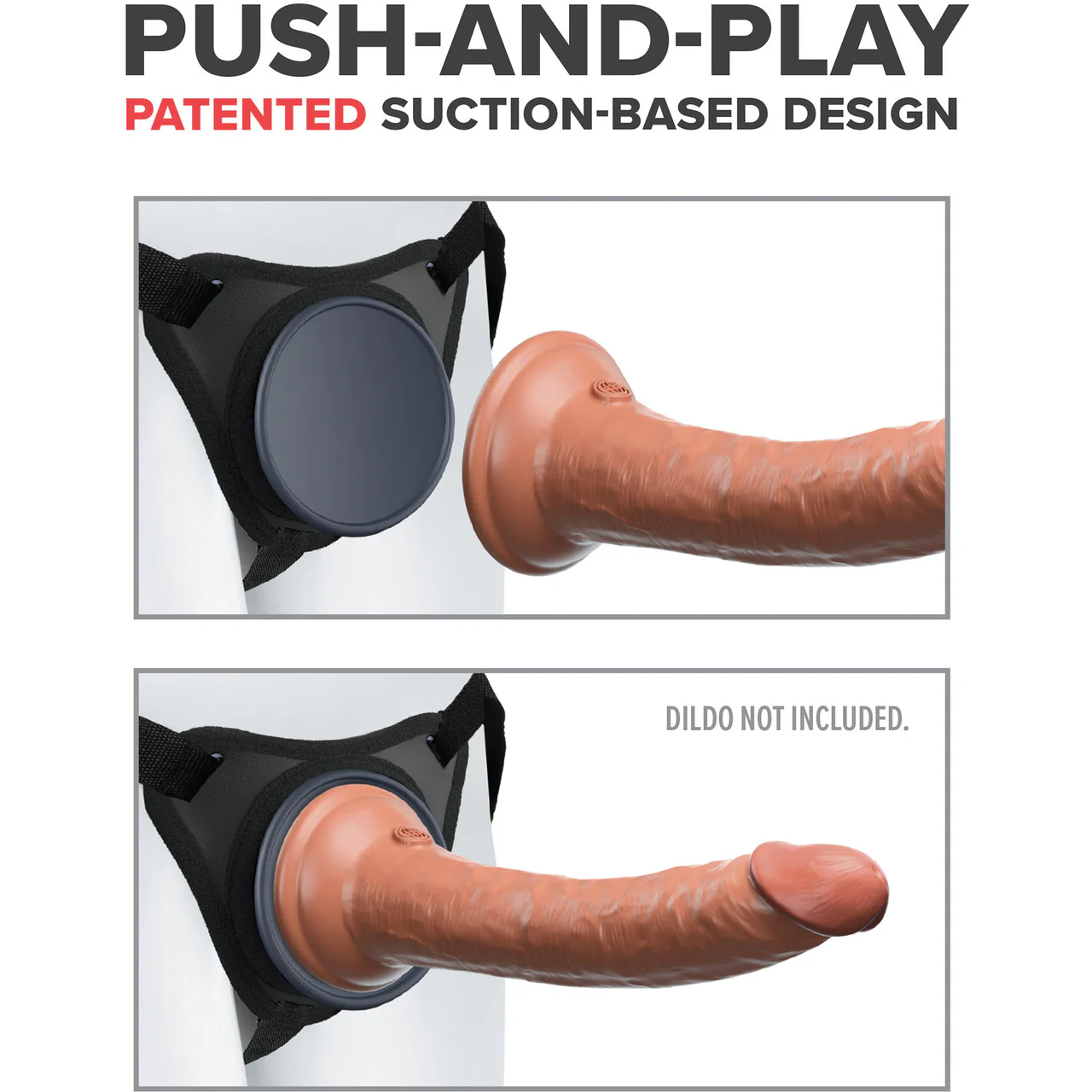 Body Dock Elite Strap-On Harness System - Image 4
