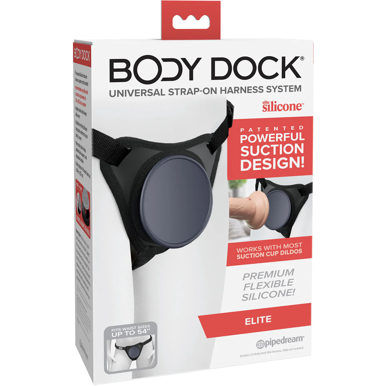 Body Dock Elite Strap-On Harness System - Image 6