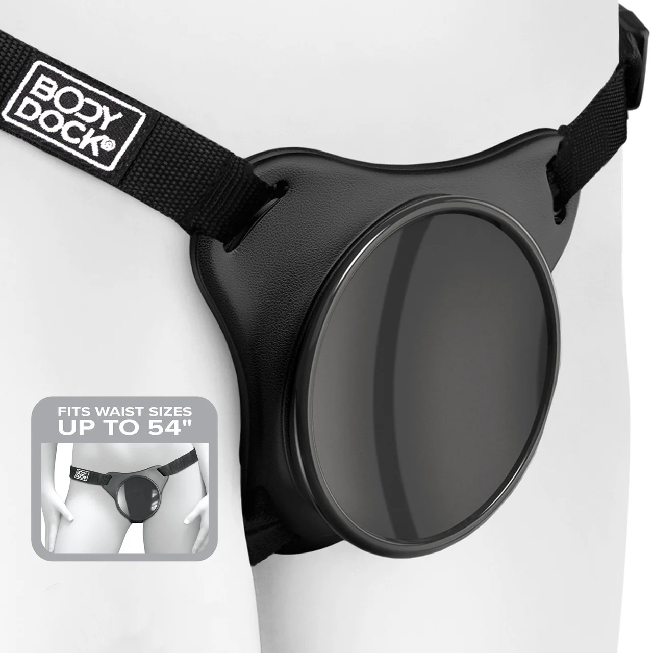 Body Dock Original Strap-On Harness System - Image 3
