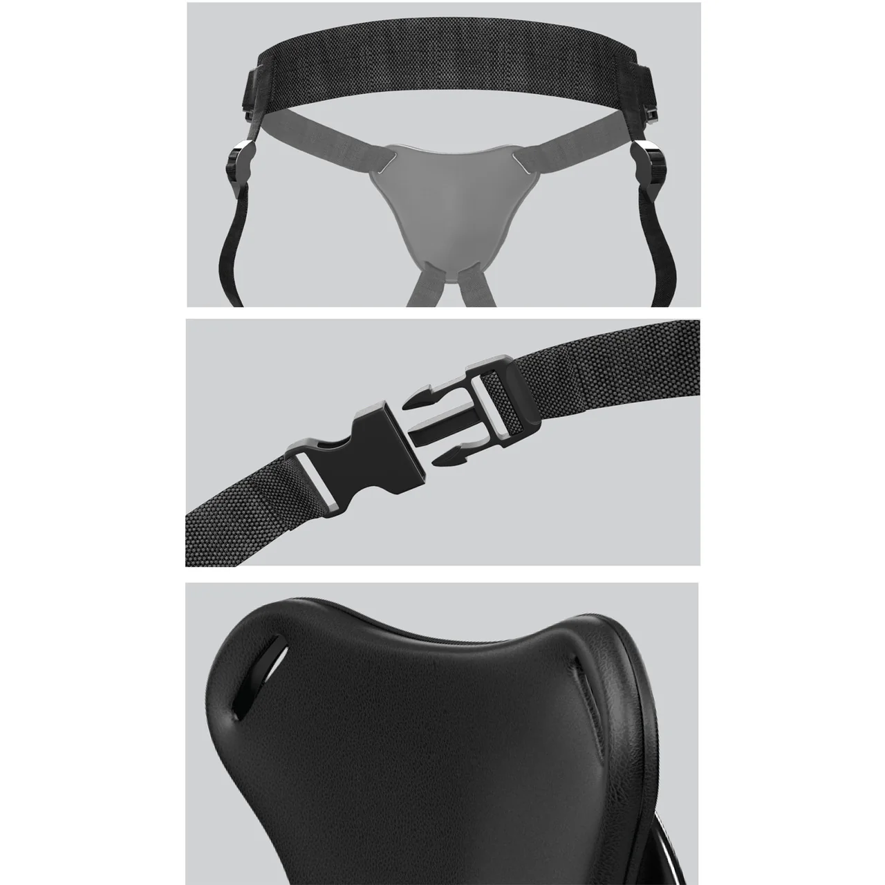 Body Dock Original Strap-On Harness System - Image 4