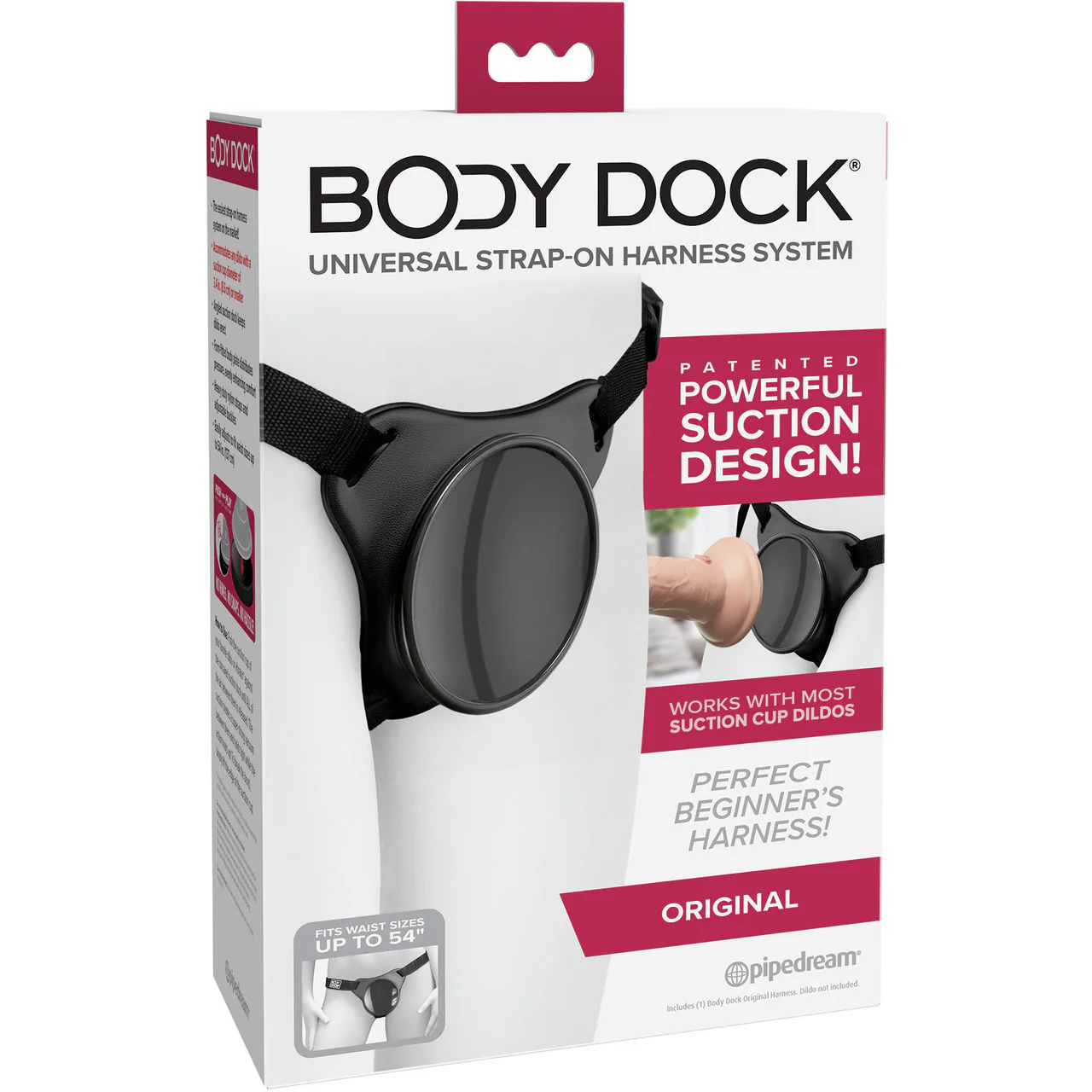 Body Dock Original Strap-On Harness System - Image 6