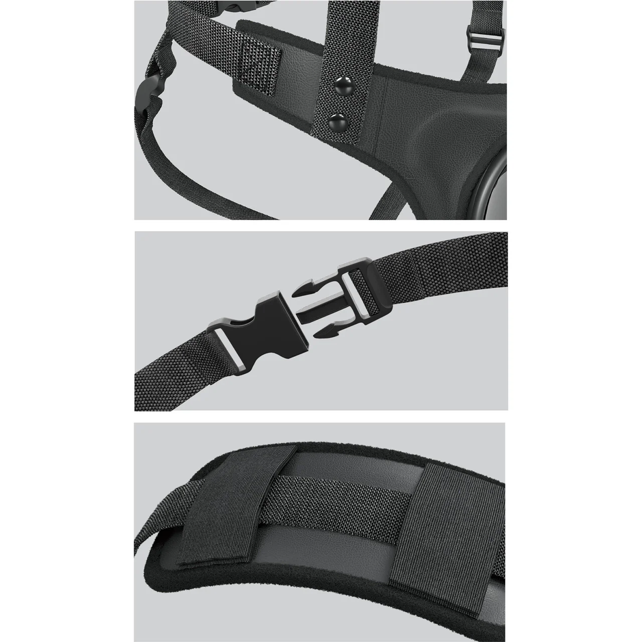 Body Dock Suspenders Strap-On Harness System - Image 5