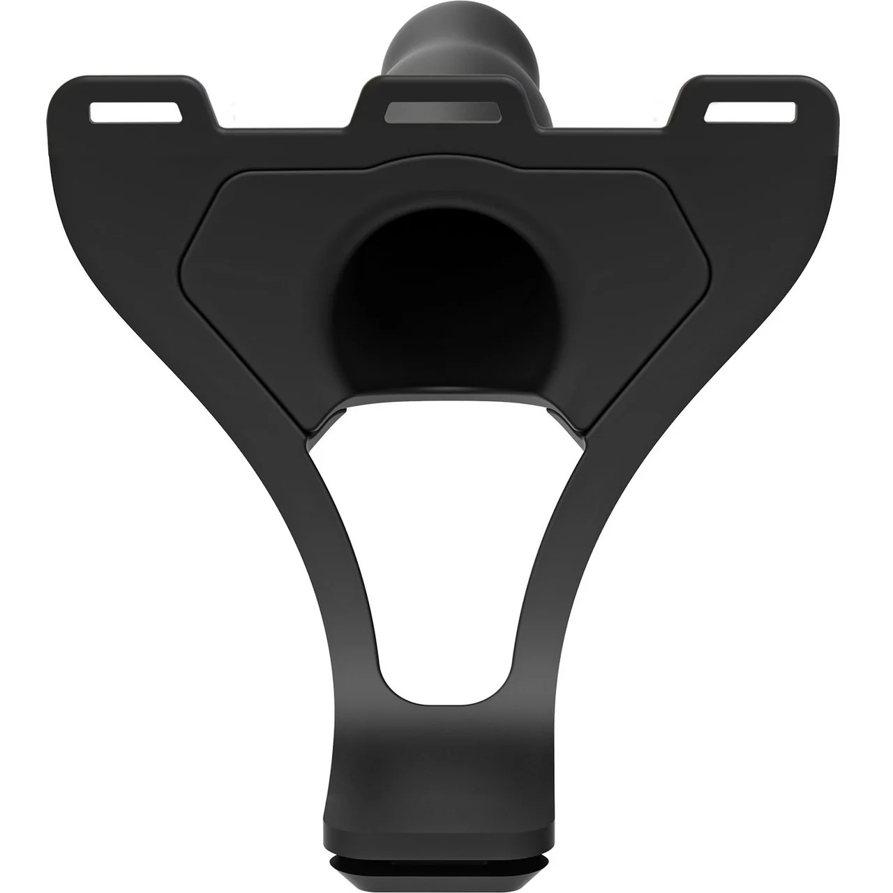 Body Extensions BE Daring 7" Hollow Silicone Strap-On System by Doc Johnson - Image 4
