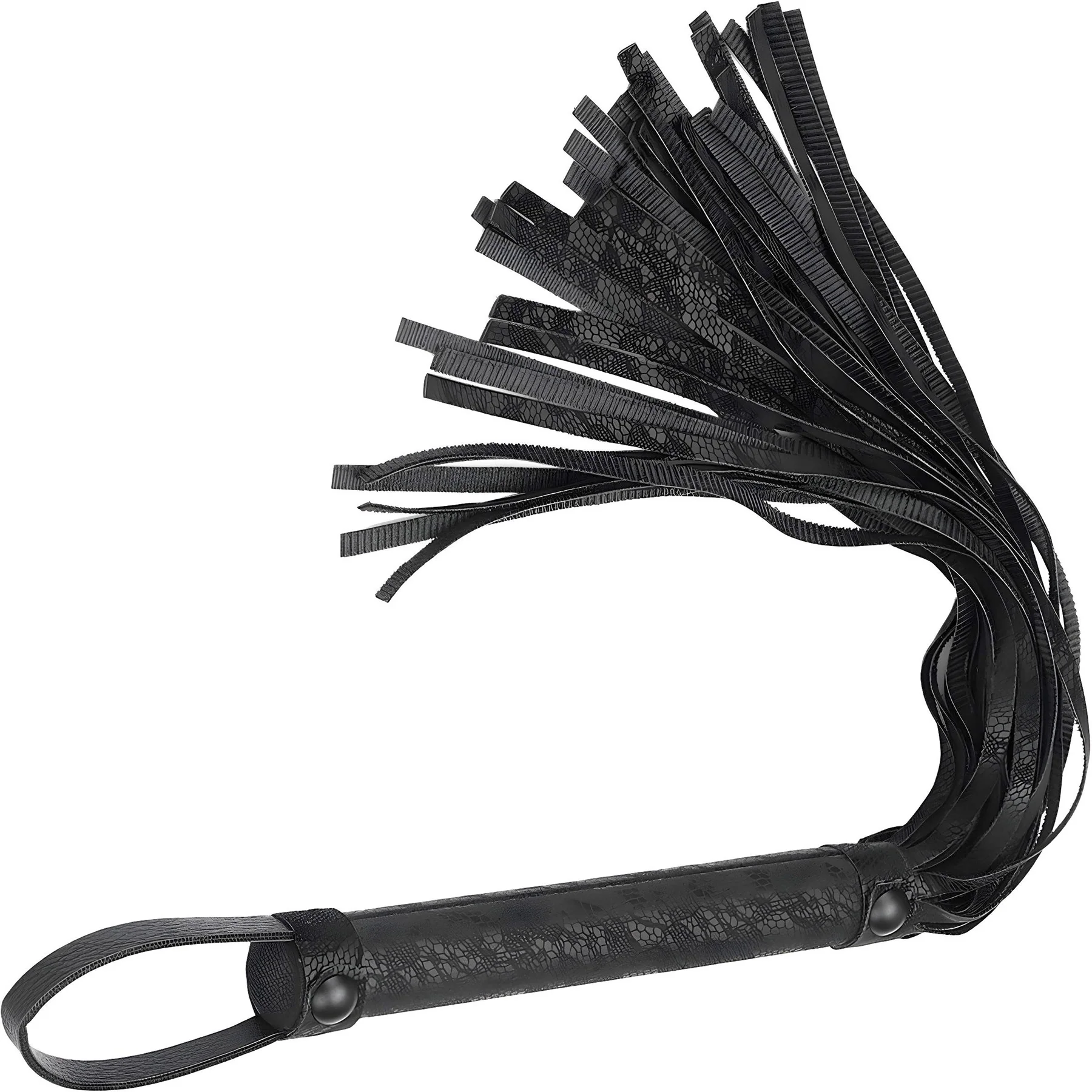 Bound You Black Lace & Neoprene Beginner's 11 Piece Bondage Kit By Liebe Seele - Image 8