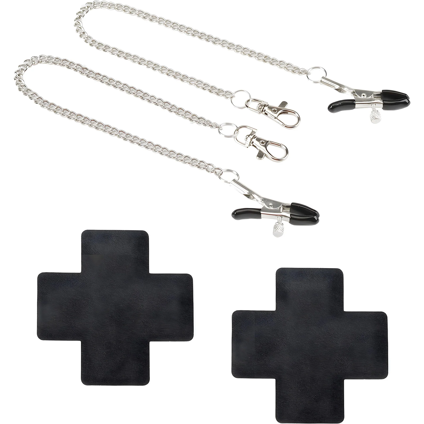 Bound You The Essentials Beginner's 12 Piece Bondage Kit By Liebe Seele - Image 5