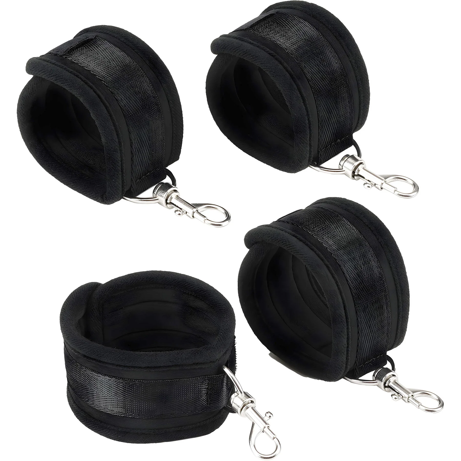 Bound You The Essentials Beginner's 12 Piece Bondage Kit By Liebe Seele - Image 7