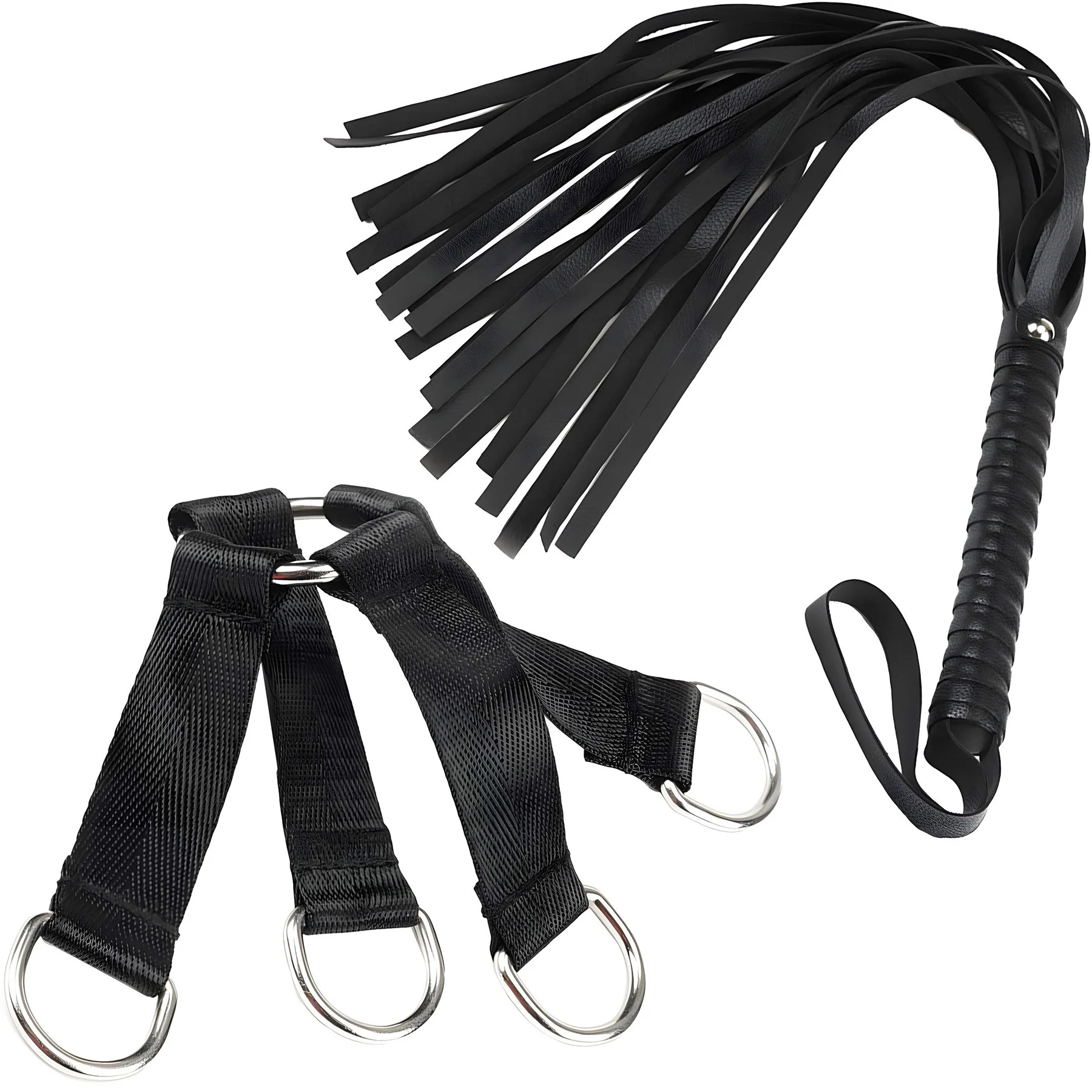 Bound You The Essentials Beginner's 12 Piece Bondage Kit By Liebe Seele - Image 8