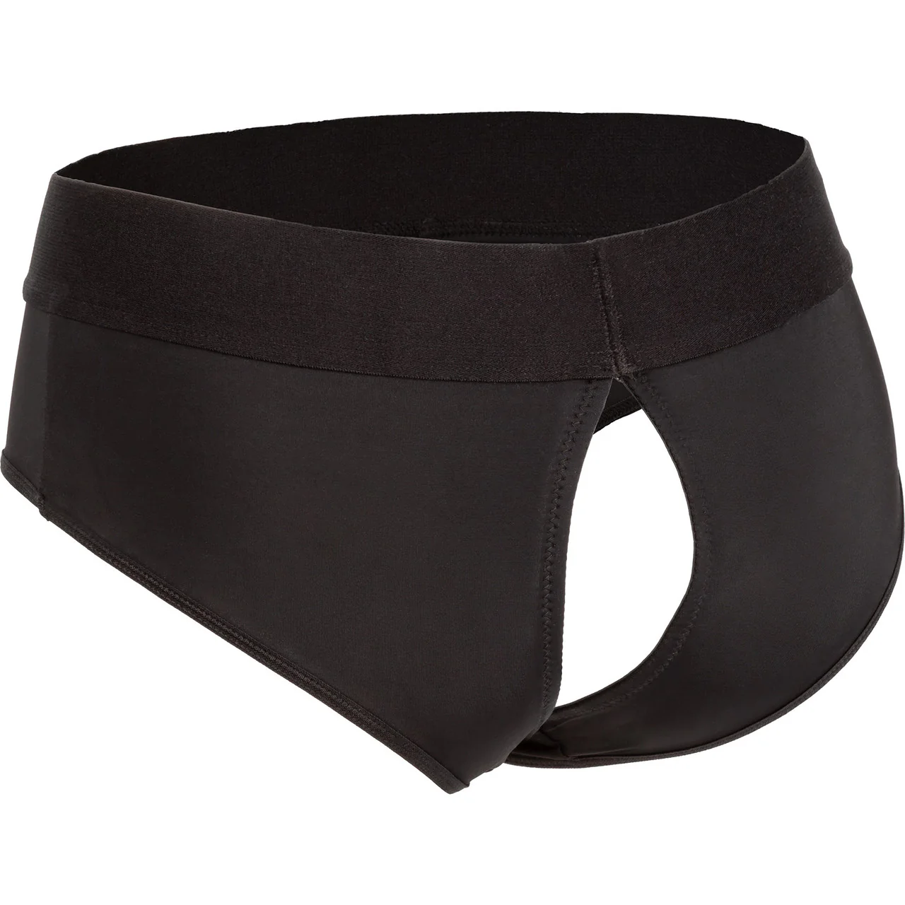 Boundless Backless Brief Strap-On Harness By CalExotics - Image 2