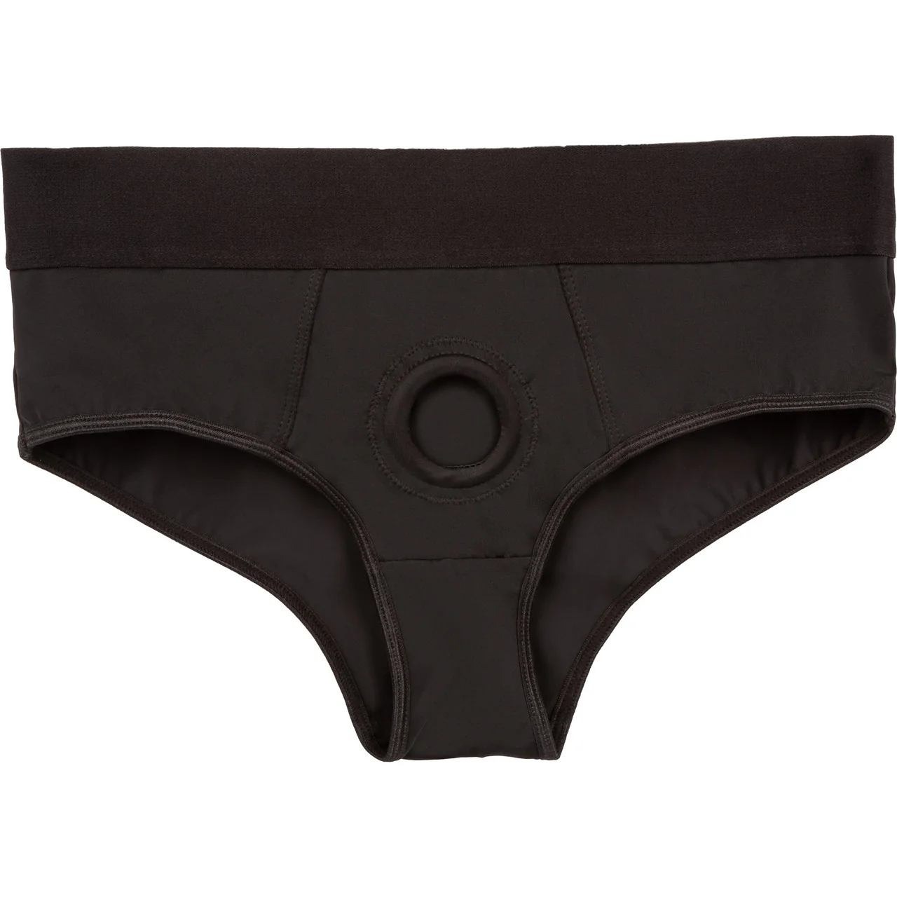 Boundless Backless Brief Strap-On Harness By CalExotics - Image 3