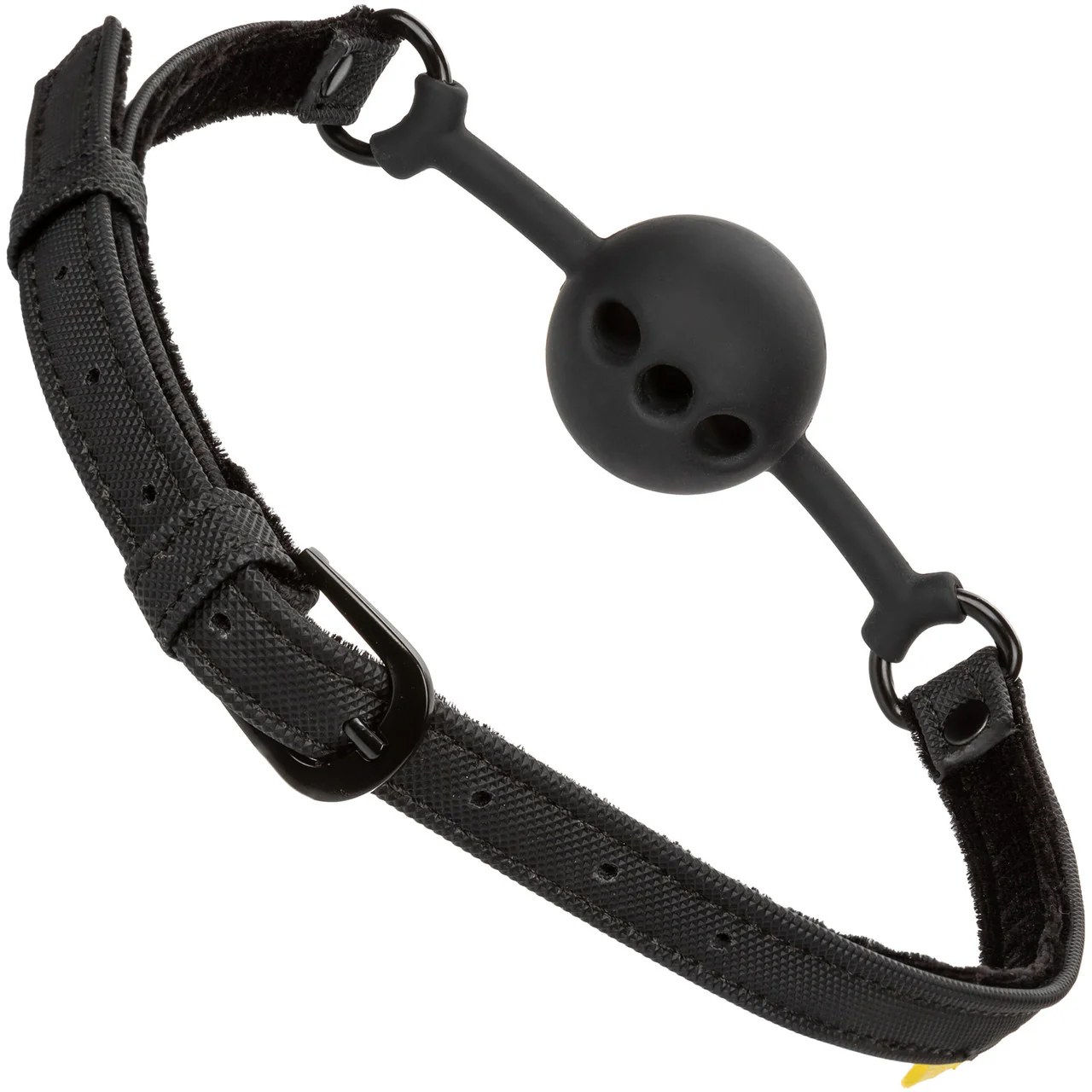 Boundless Breathable Silicone Ball Gag By CalExotics - Image 2