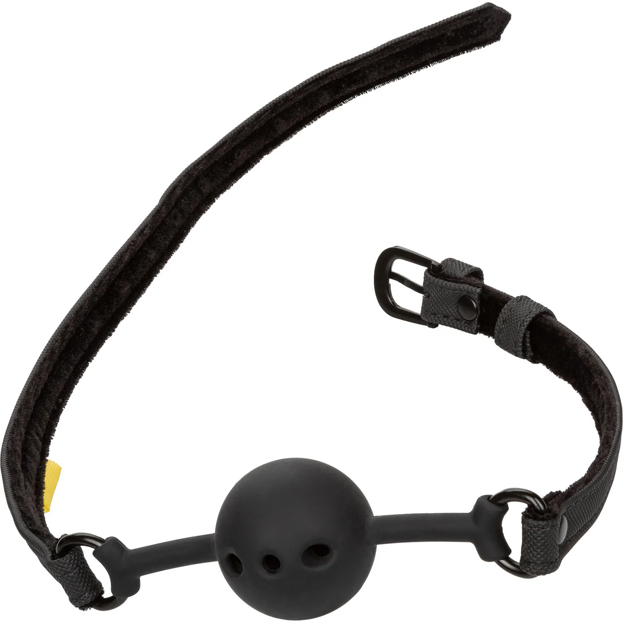 Boundless Breathable Silicone Ball Gag By CalExotics - Image 3