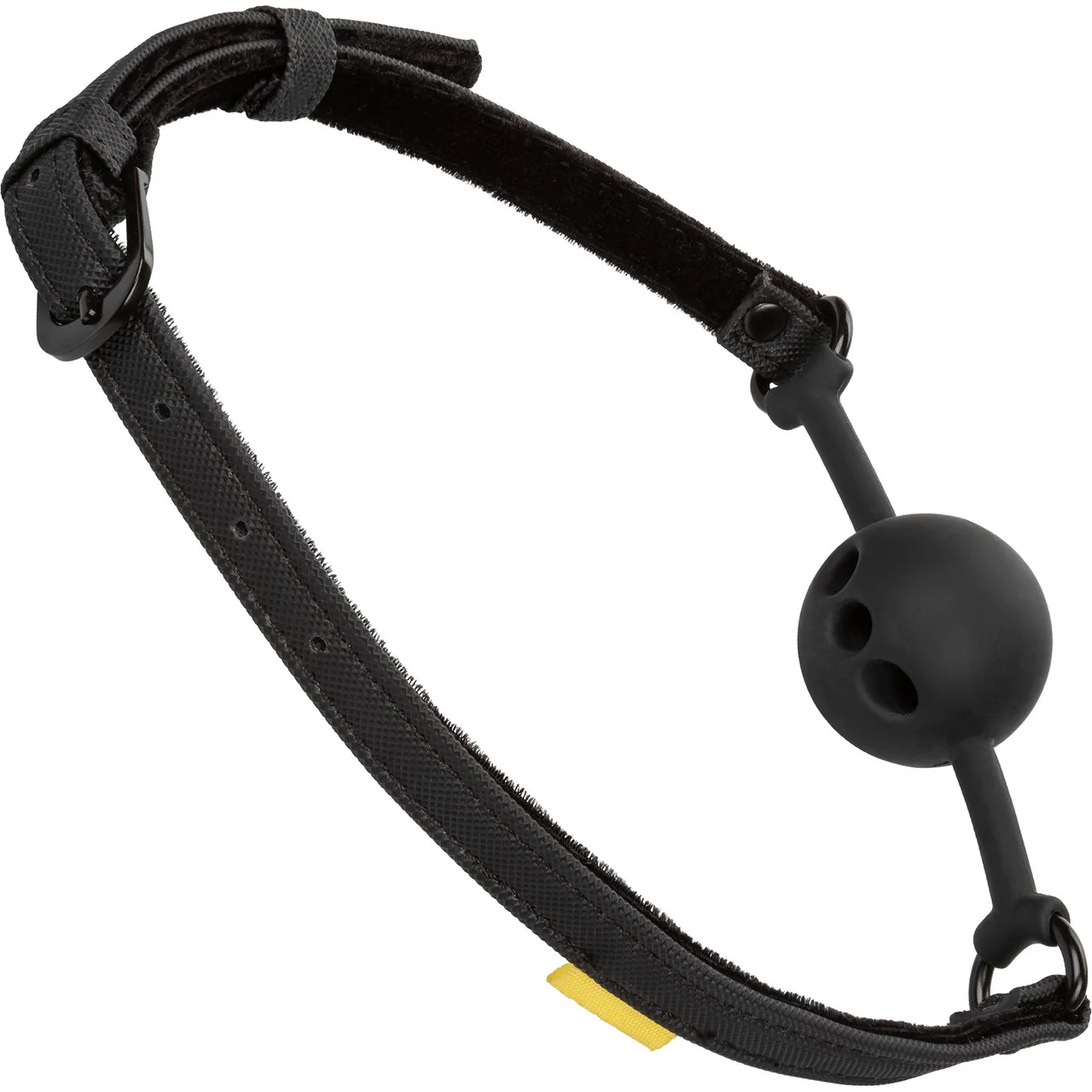 Boundless Breathable Silicone Ball Gag By CalExotics - Image 4