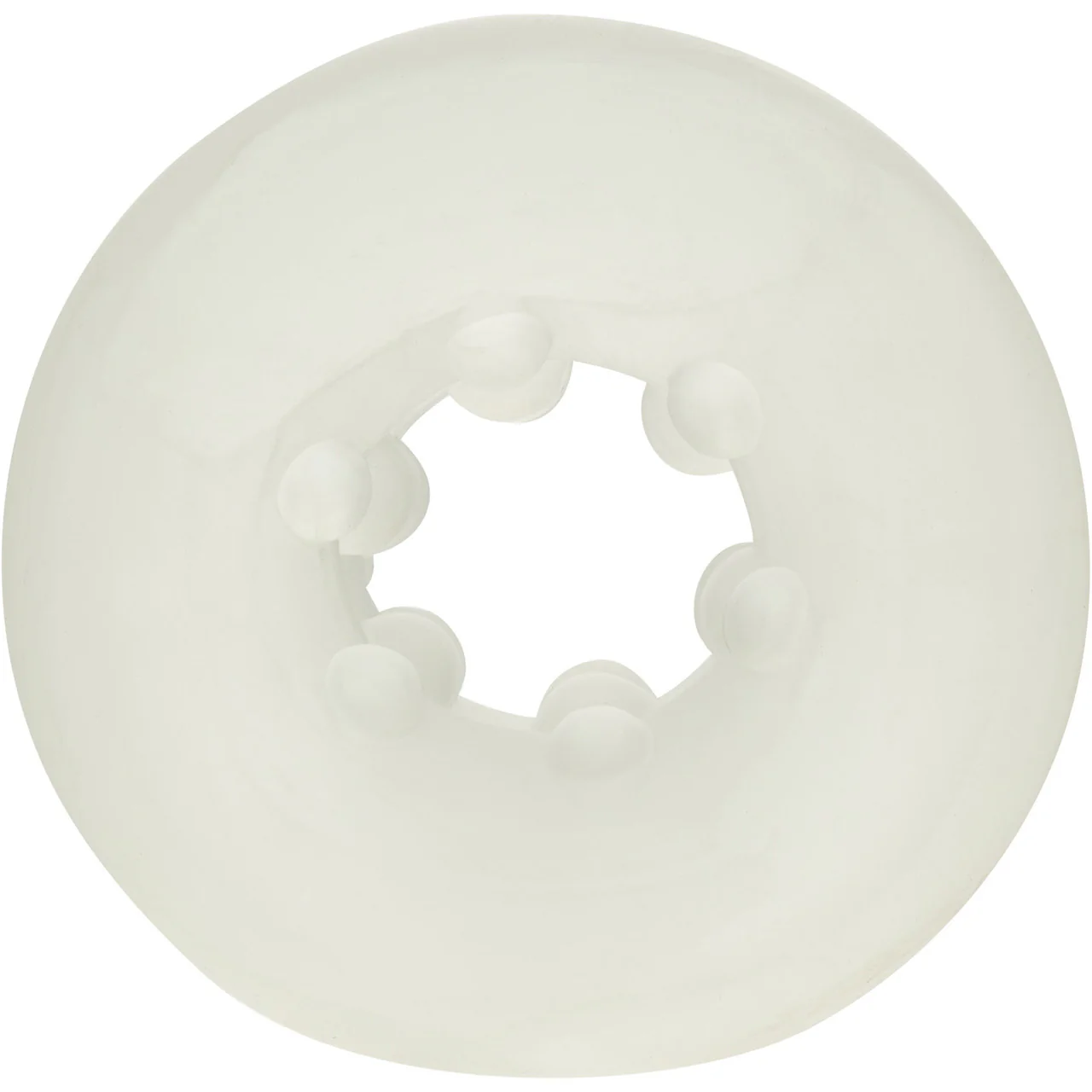 Boundless Bumper-Stroker Ring Reversible Penis Masturbator By CalExotics - Image 4