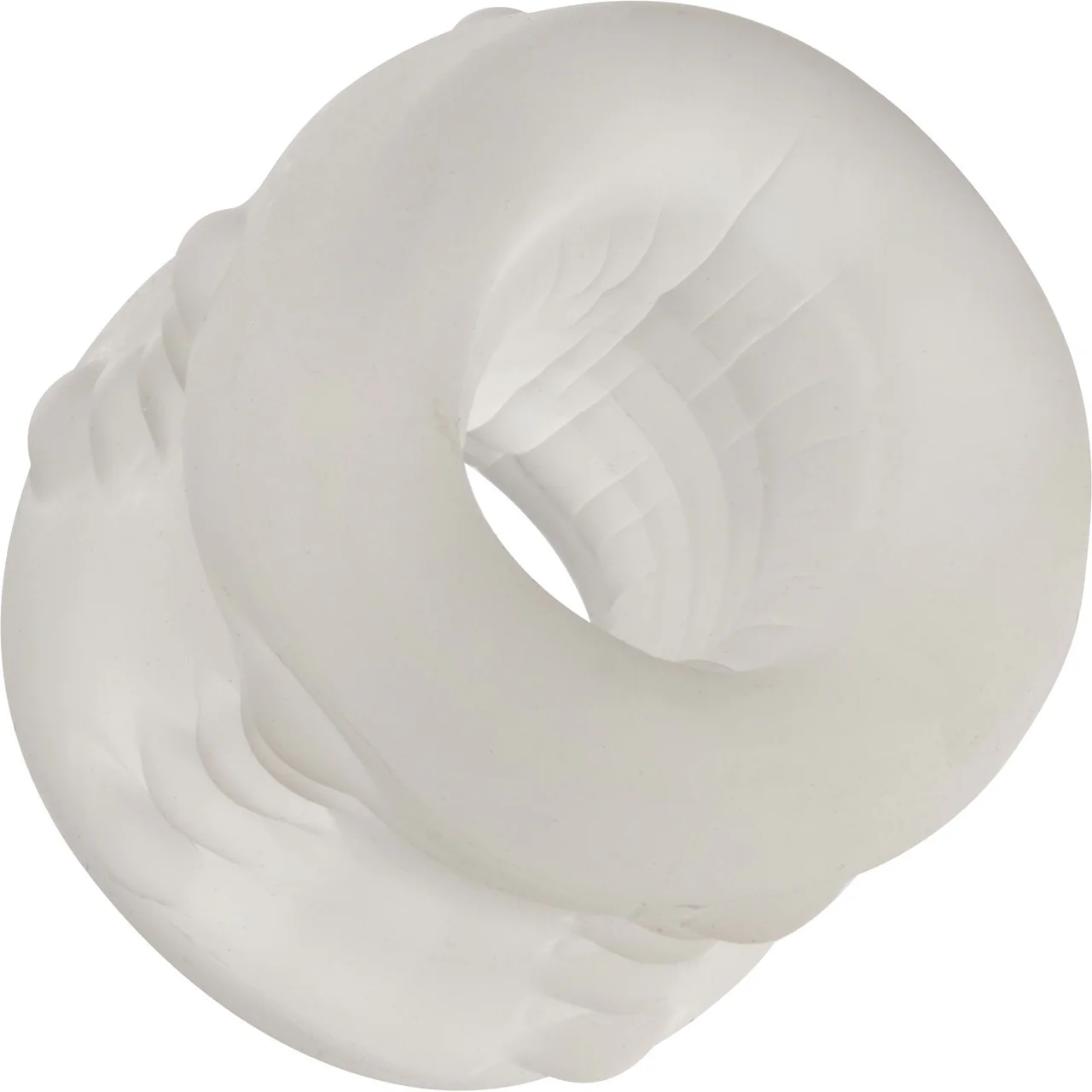Boundless Bumper-Stroker Ring Reversible Penis Masturbator By CalExotics - Image 6