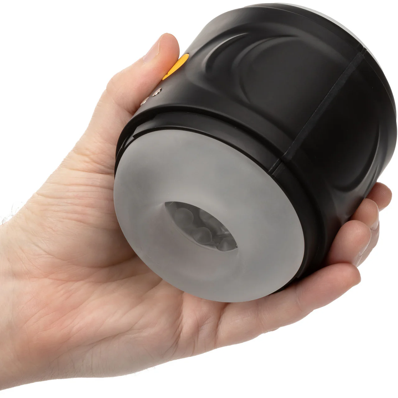 Boundless Dual Motor Rechargeable Stroker Penis Masturbator - Image 2