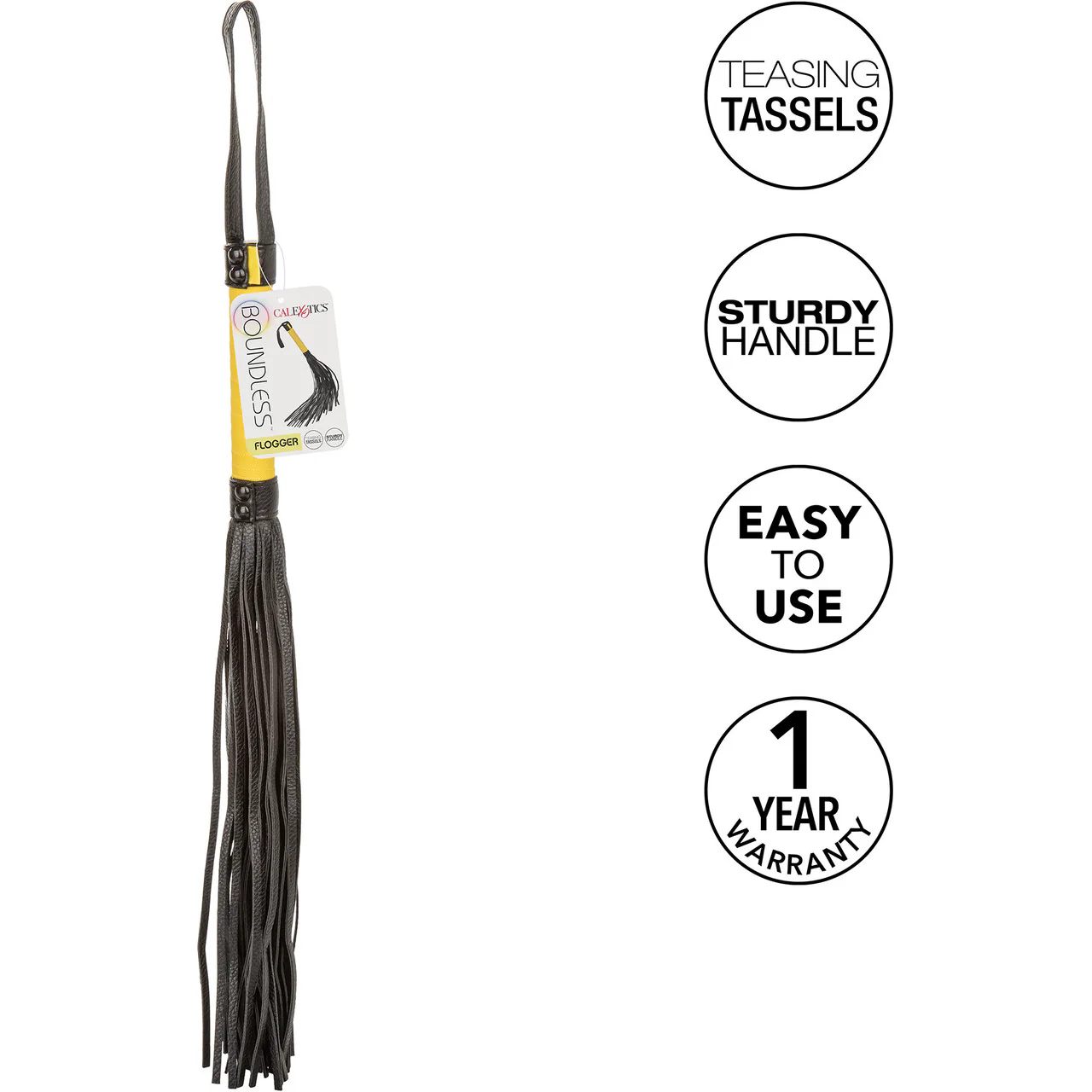 Boundless Flogger By CalExotics - Image 6