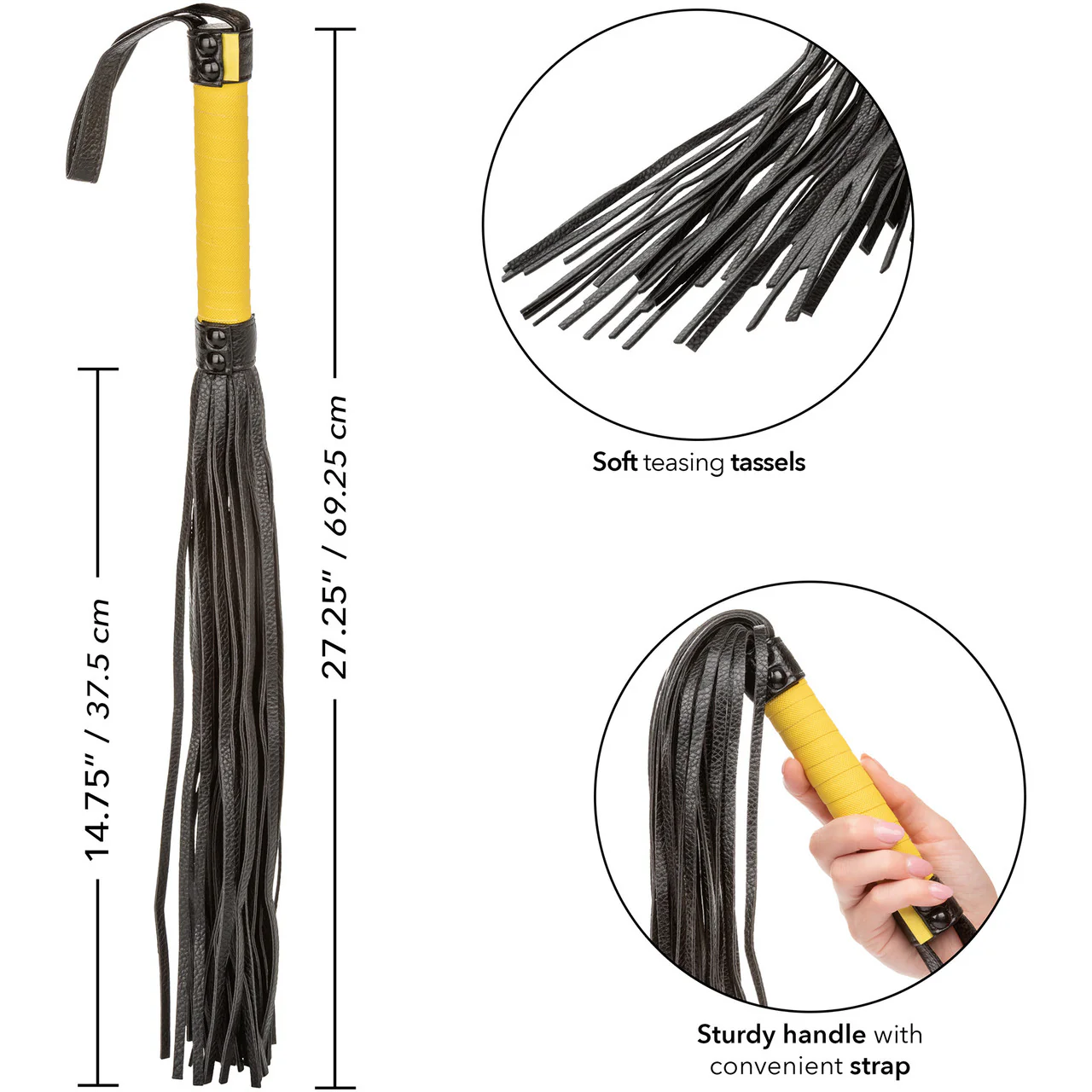 Boundless Flogger By CalExotics - Image 7