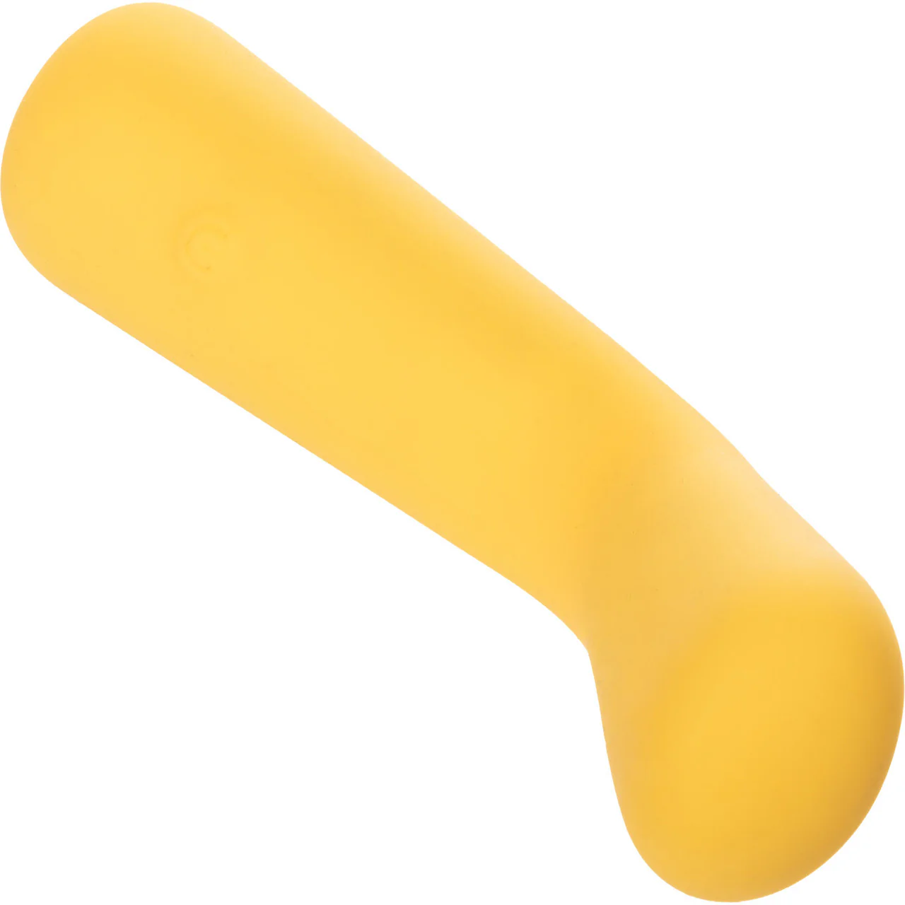Boundless Mini FlexiWand Bendable Rechargeable Waterproof Silicone Vibrator By CalExotics - Yellow - Image 5