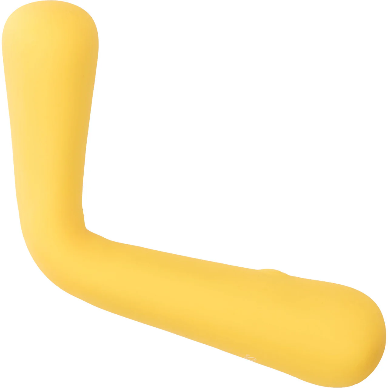 Boundless Mini FlexiWand Bendable Rechargeable Waterproof Silicone Vibrator By CalExotics - Yellow - Image 7