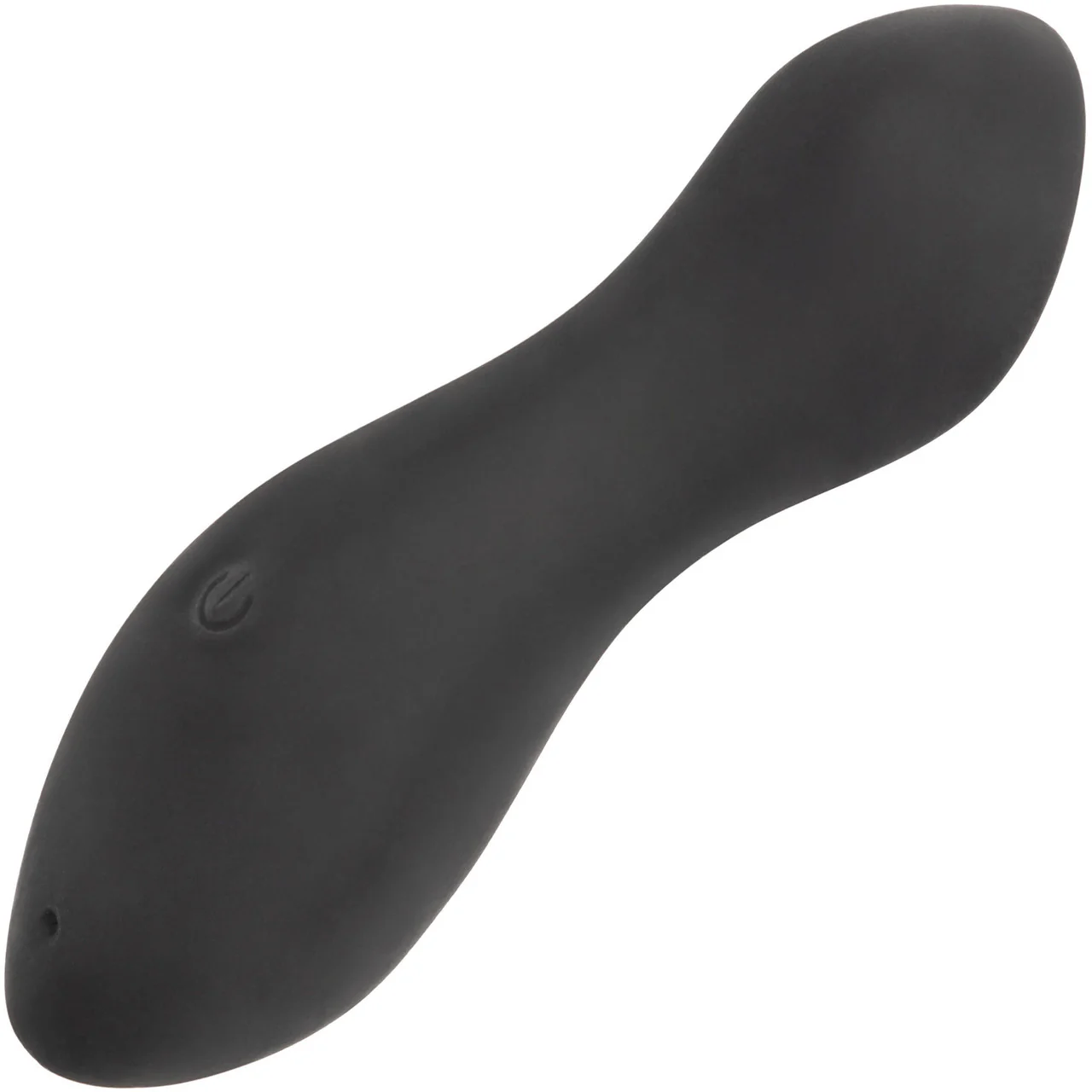 Boundless Perfect Curve Rechargeable Waterproof Silicone Vibrator By CalExotics - Image 4