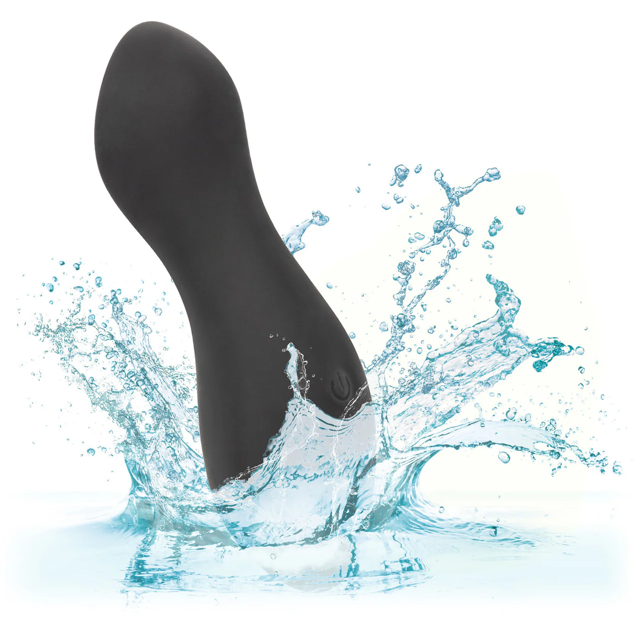 Boundless Perfect Curve Rechargeable Waterproof Silicone Vibrator By CalExotics - Image 9