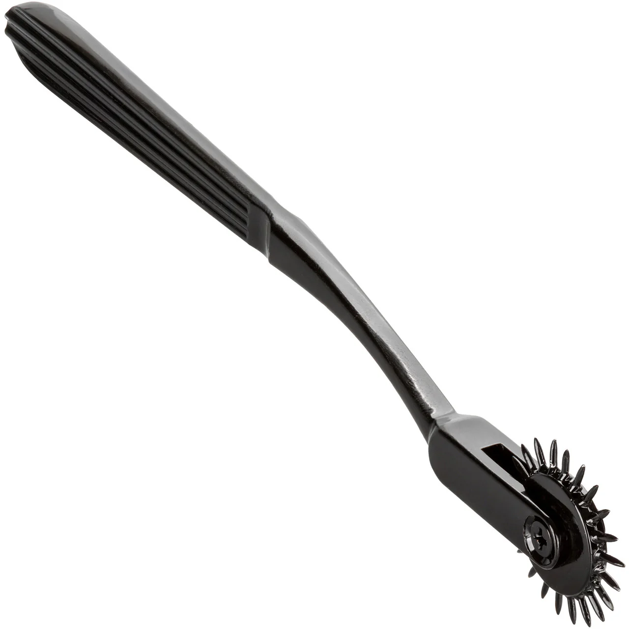 Boundless Pleasure Wheel 22 Point Nickle-Free Alloy Pinwheel By CalExotics - Black - Image 3