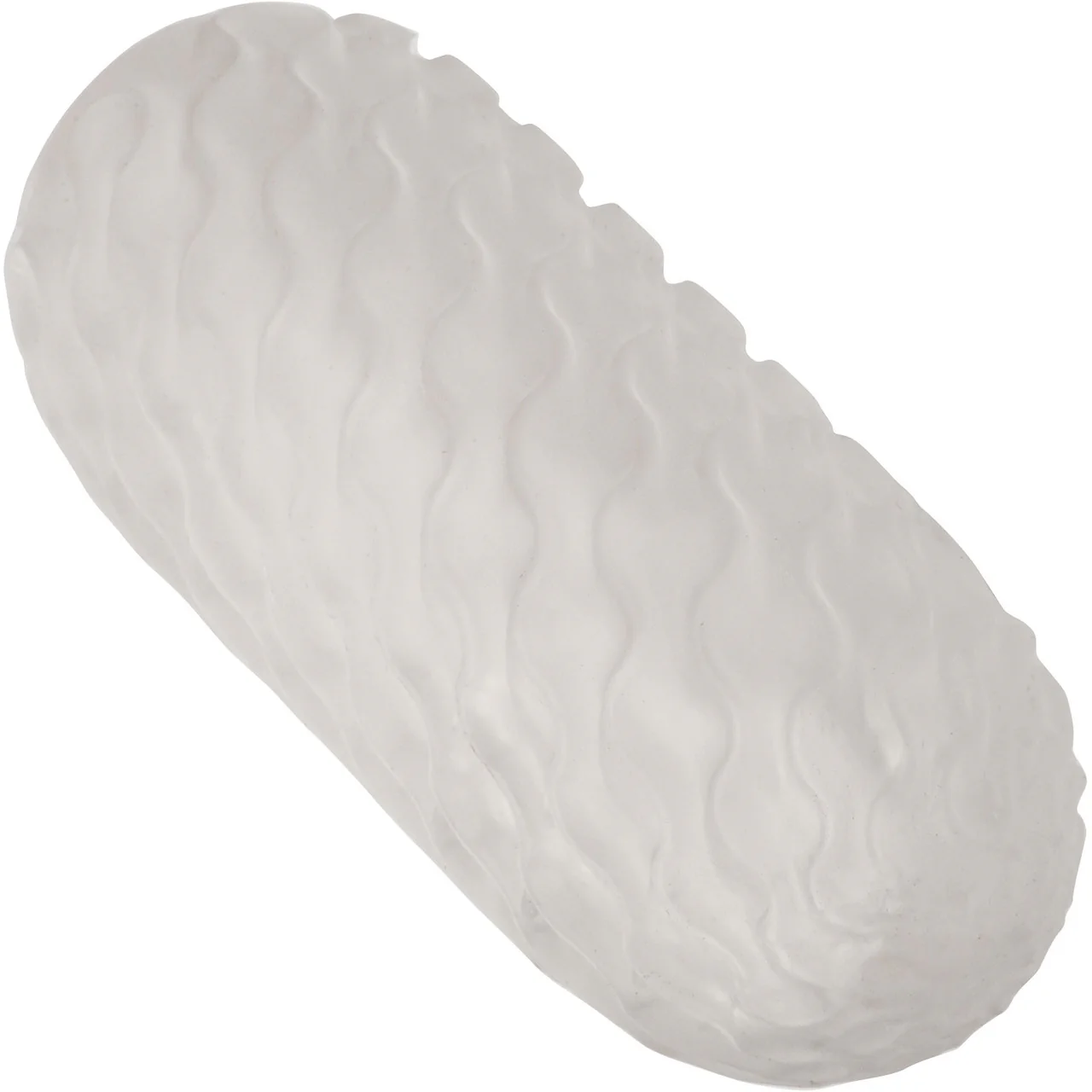 Boundless Reversible Squishy Ball Stroker Penis Masturbator By CalExotics - Smoke - Image 12
